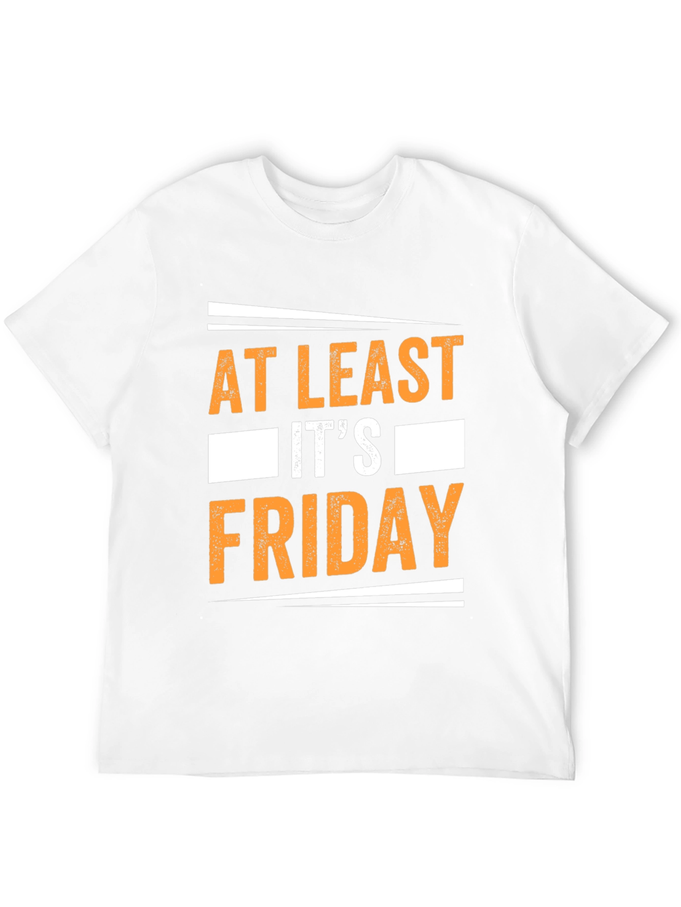 At Least Its Friday Graphic T-Shirt