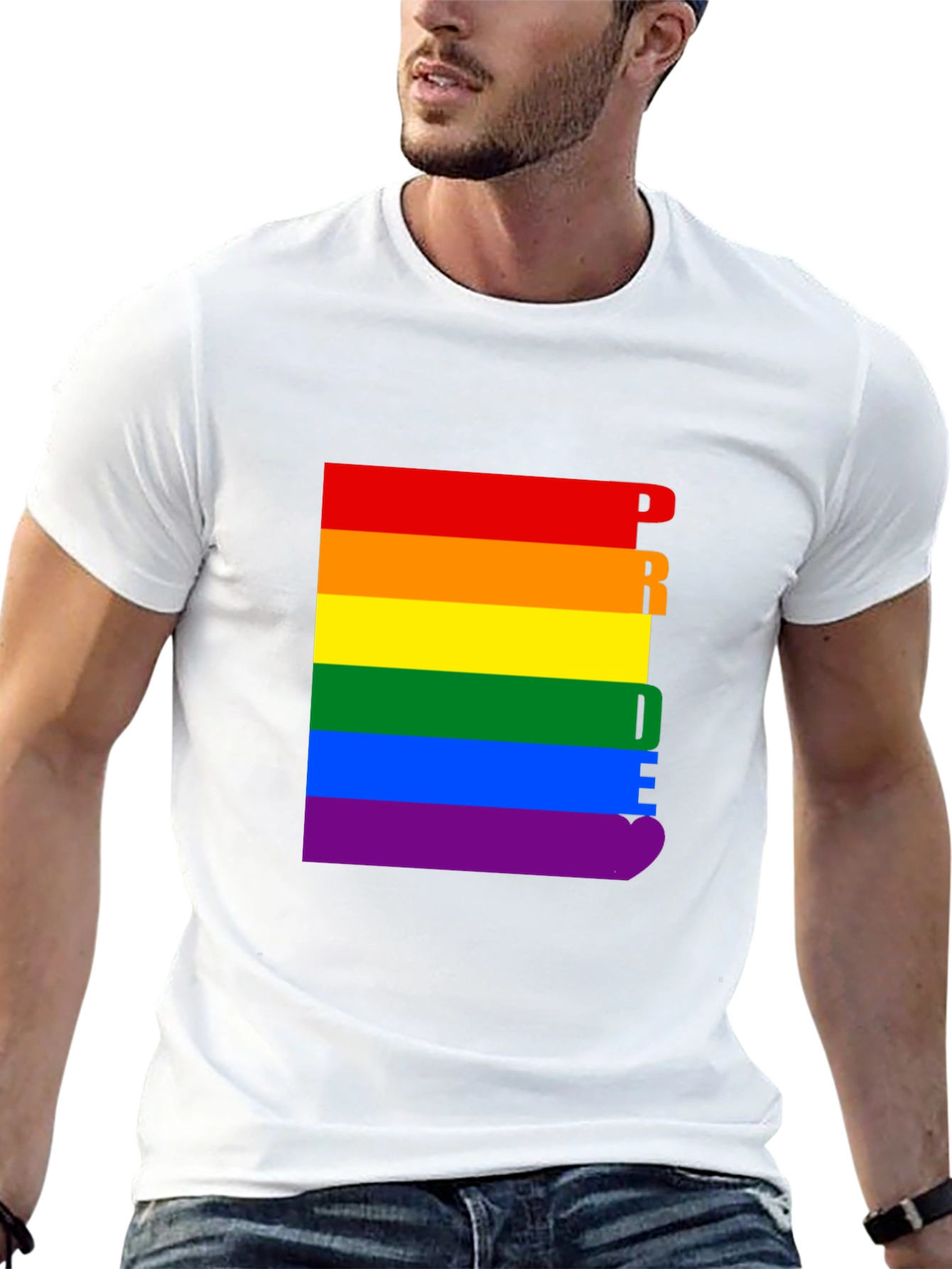 Pride Rainbow T-Shirt