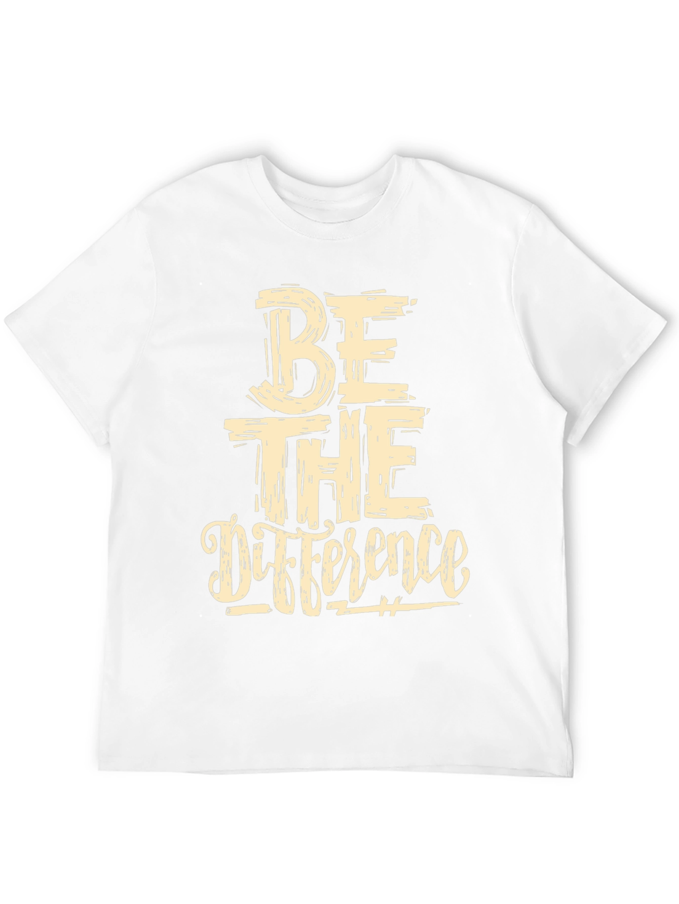 Be the Difference Graphic Tee