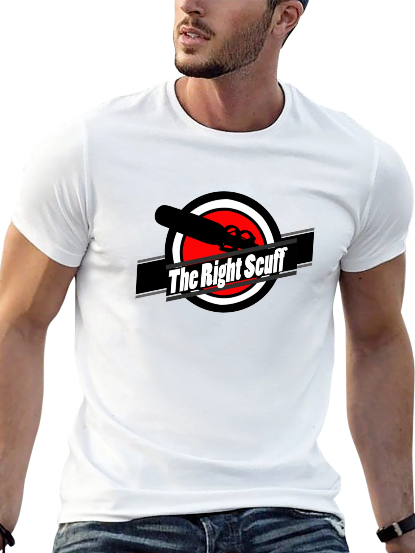 The Right Scuff Graphic T-Shirt