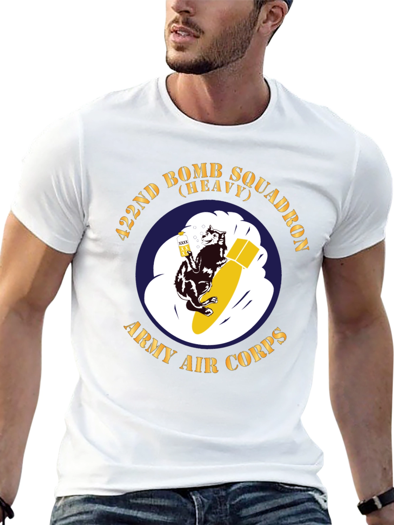 422nd Bomb Squadron T-Shirt