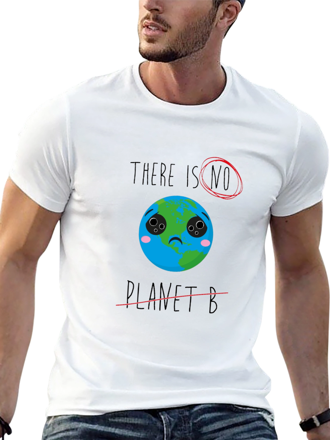 Save the Planet T-Shirt