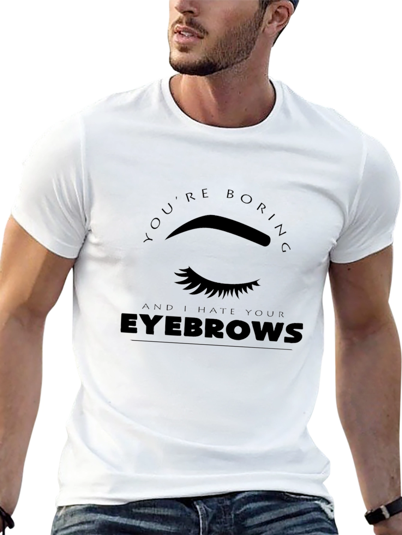 Youre Boring T-Shirt