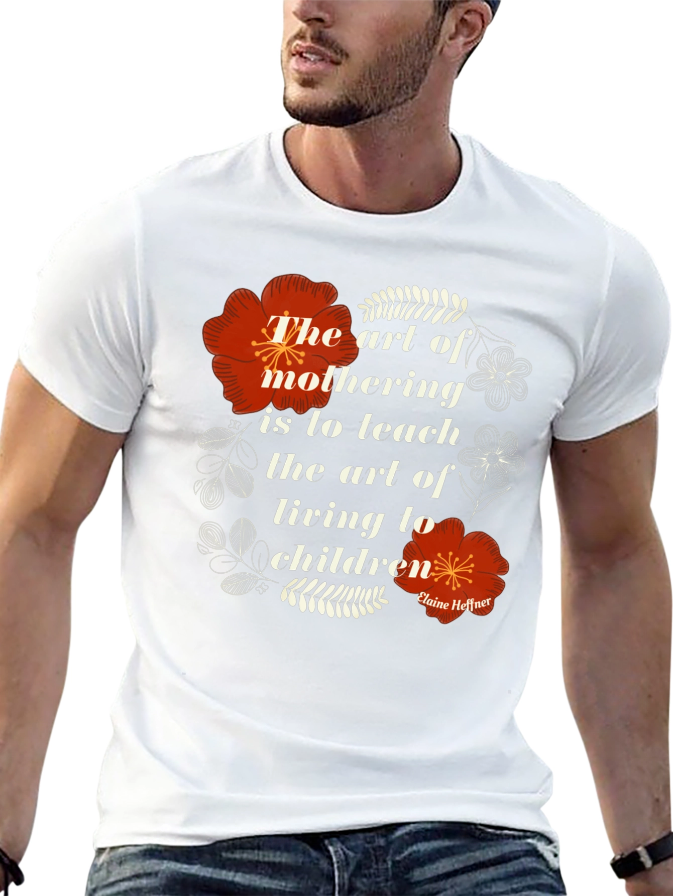 Art of Mothering Graphic T-Shirt