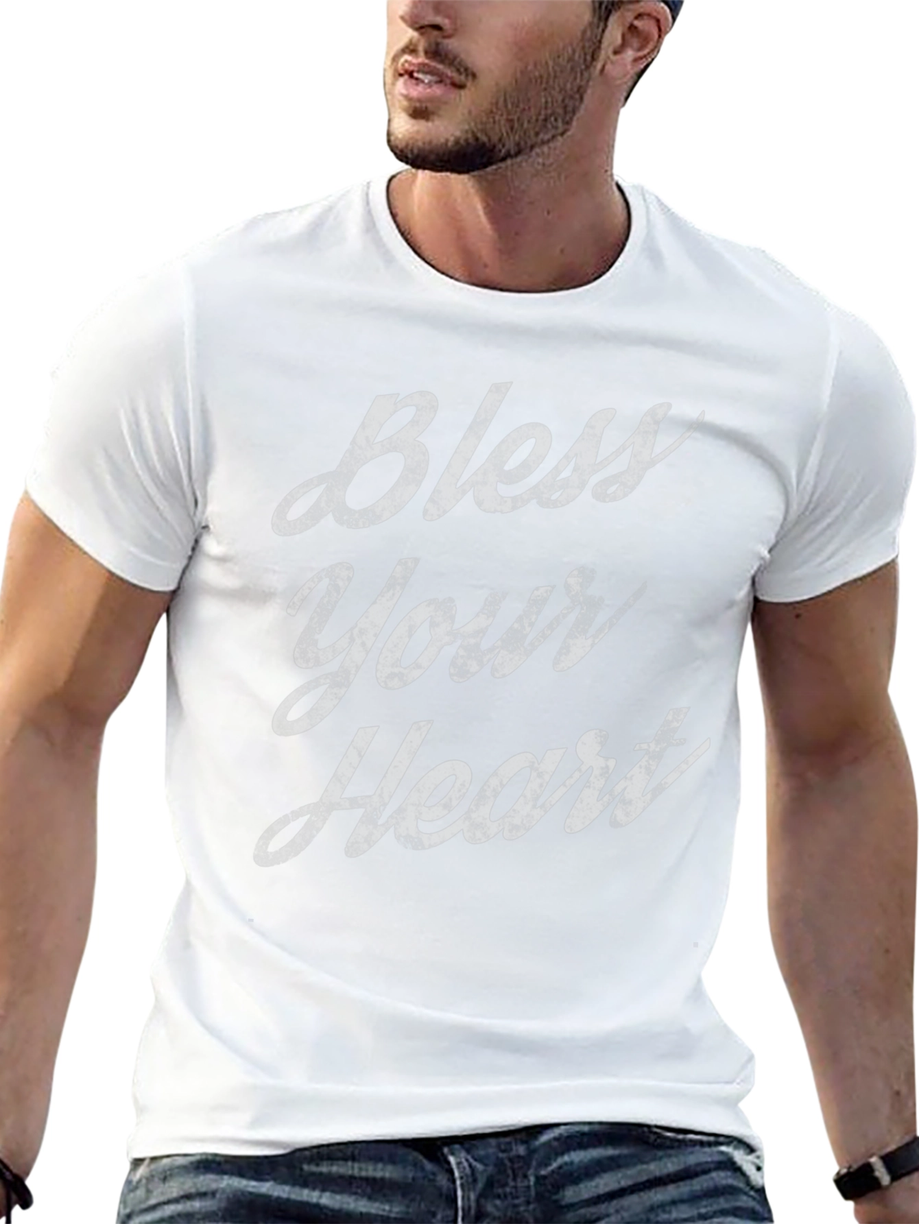 Bless Your Heart Graphic T-Shirt