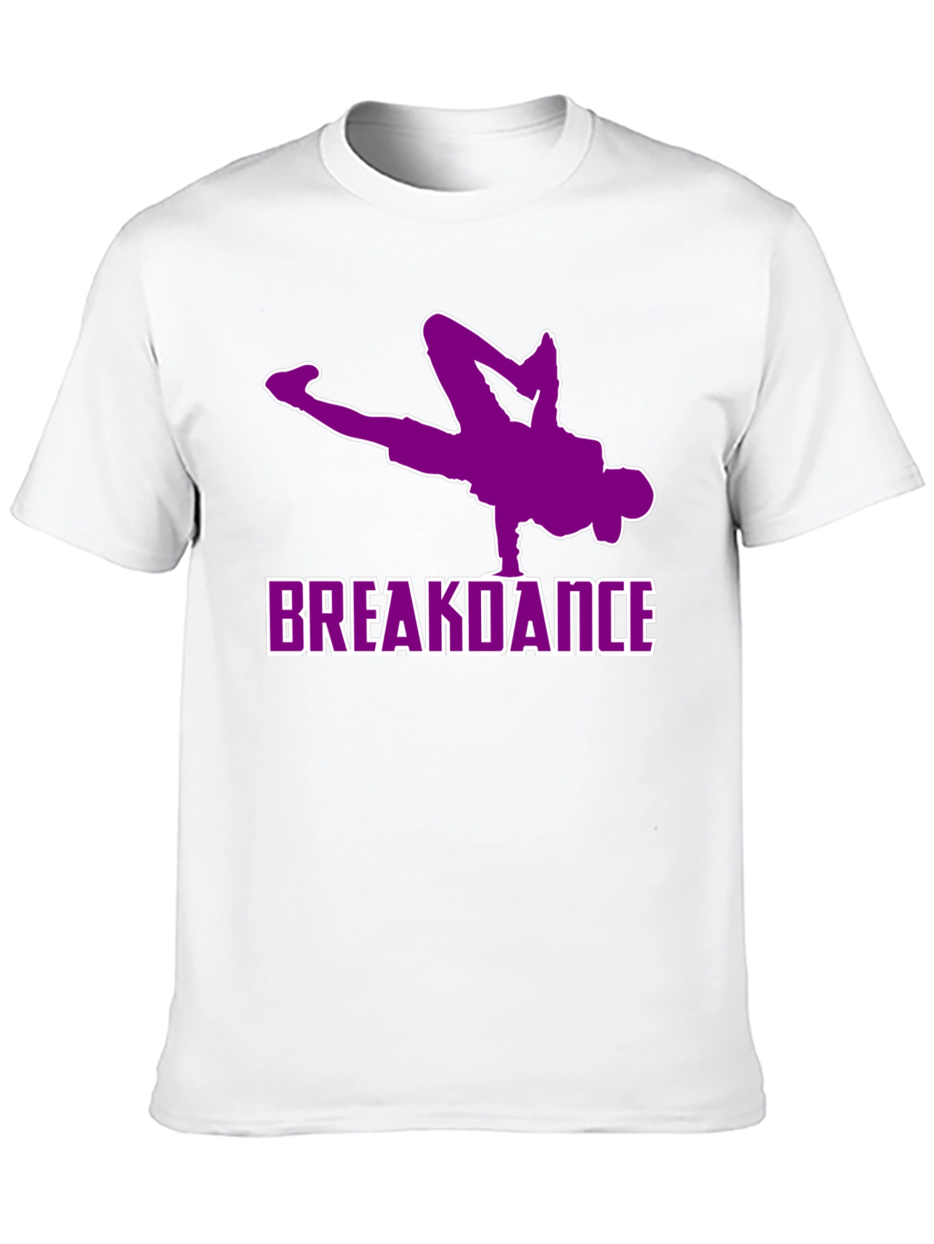 Breakdance T-Shirt - Stylish Graphic Tee