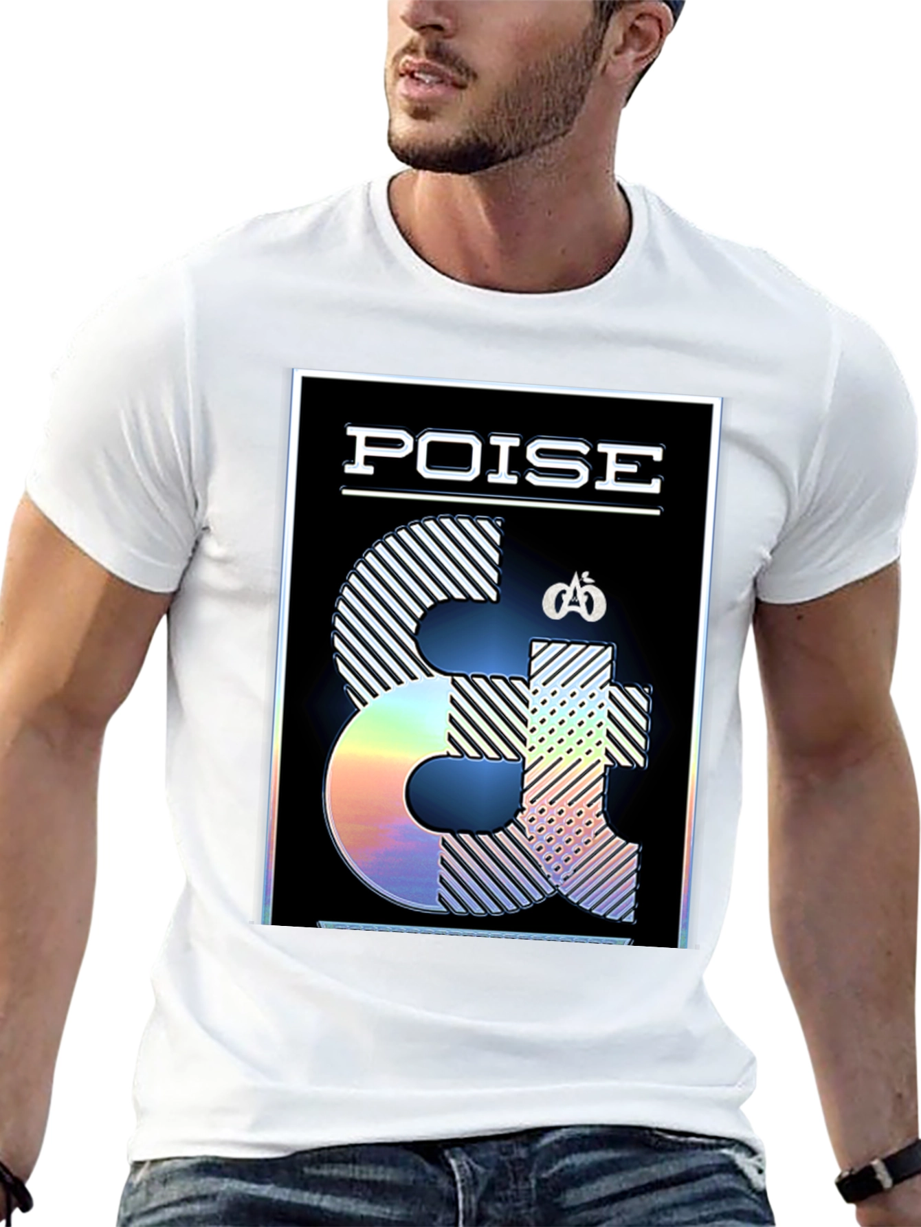 Poise Graphic T-Shirt