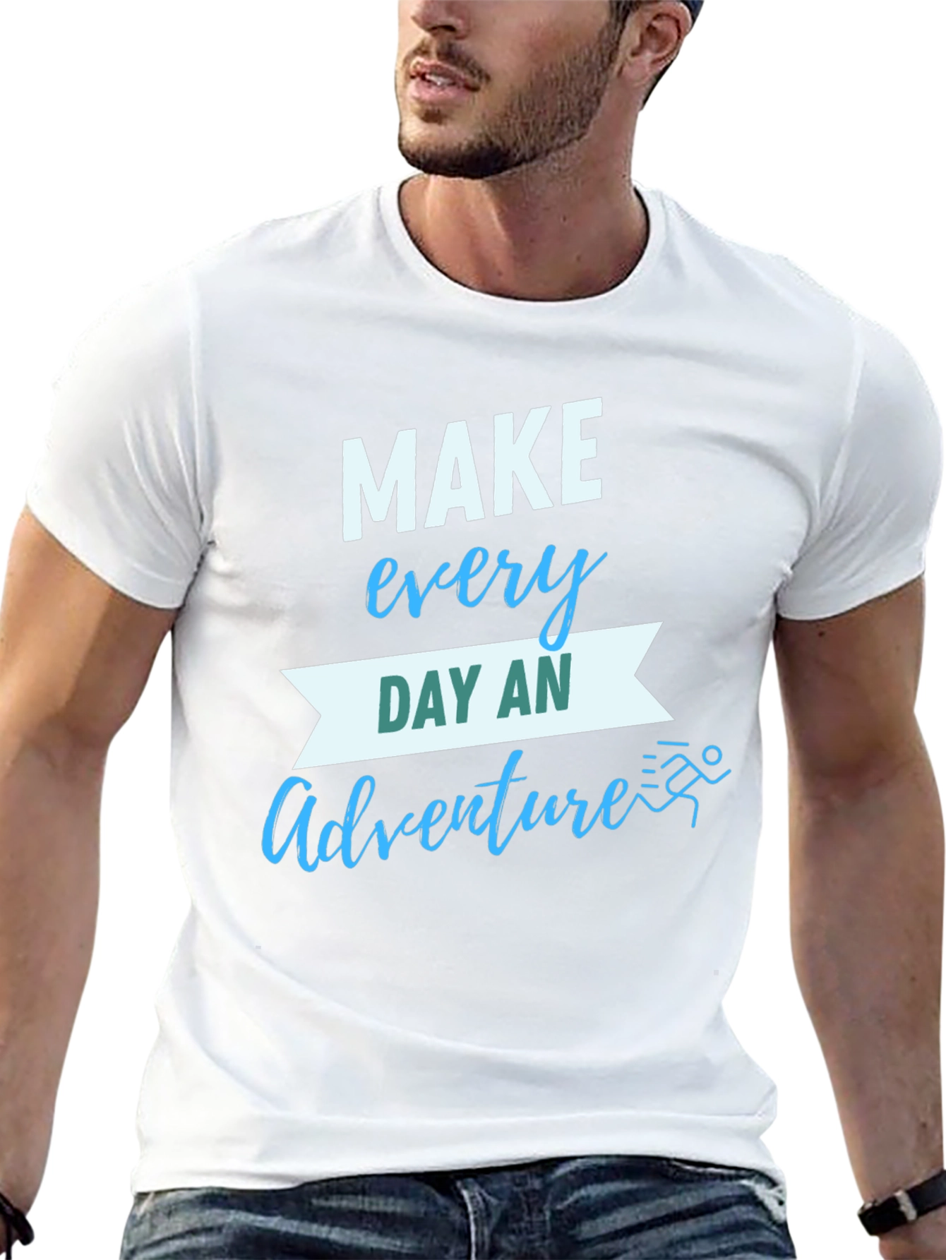 Make Everyday an Adventure T-Shirt
