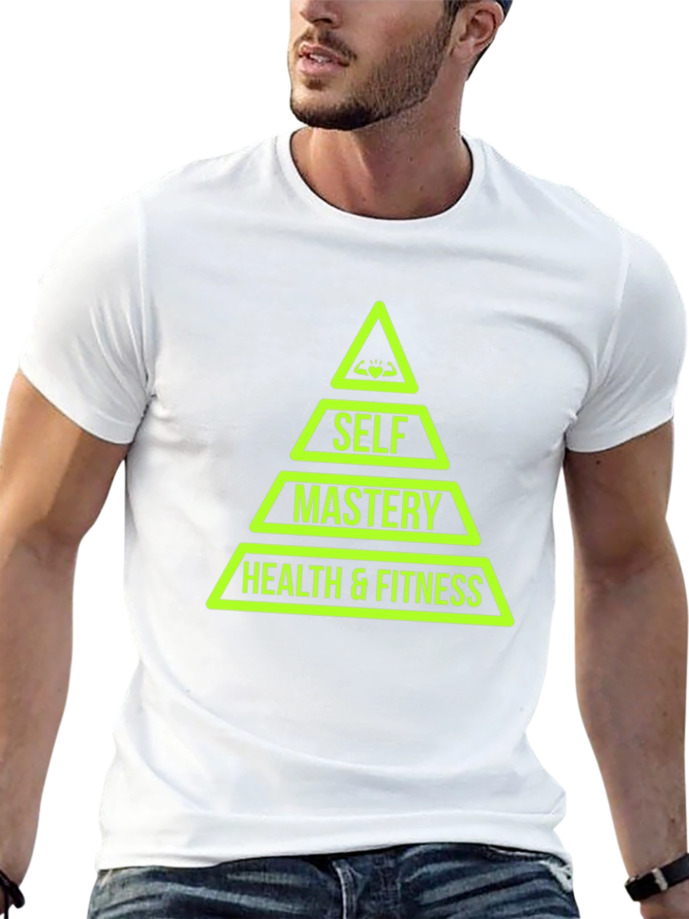 Self Mastery T-Shirt