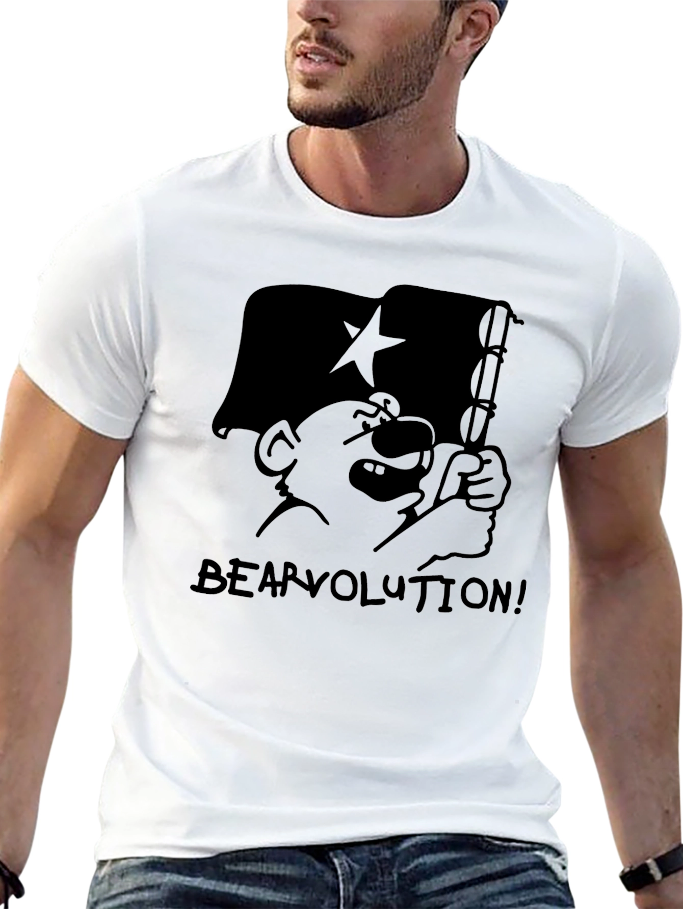 Bearvolution T-Shirt - Bear Revolution