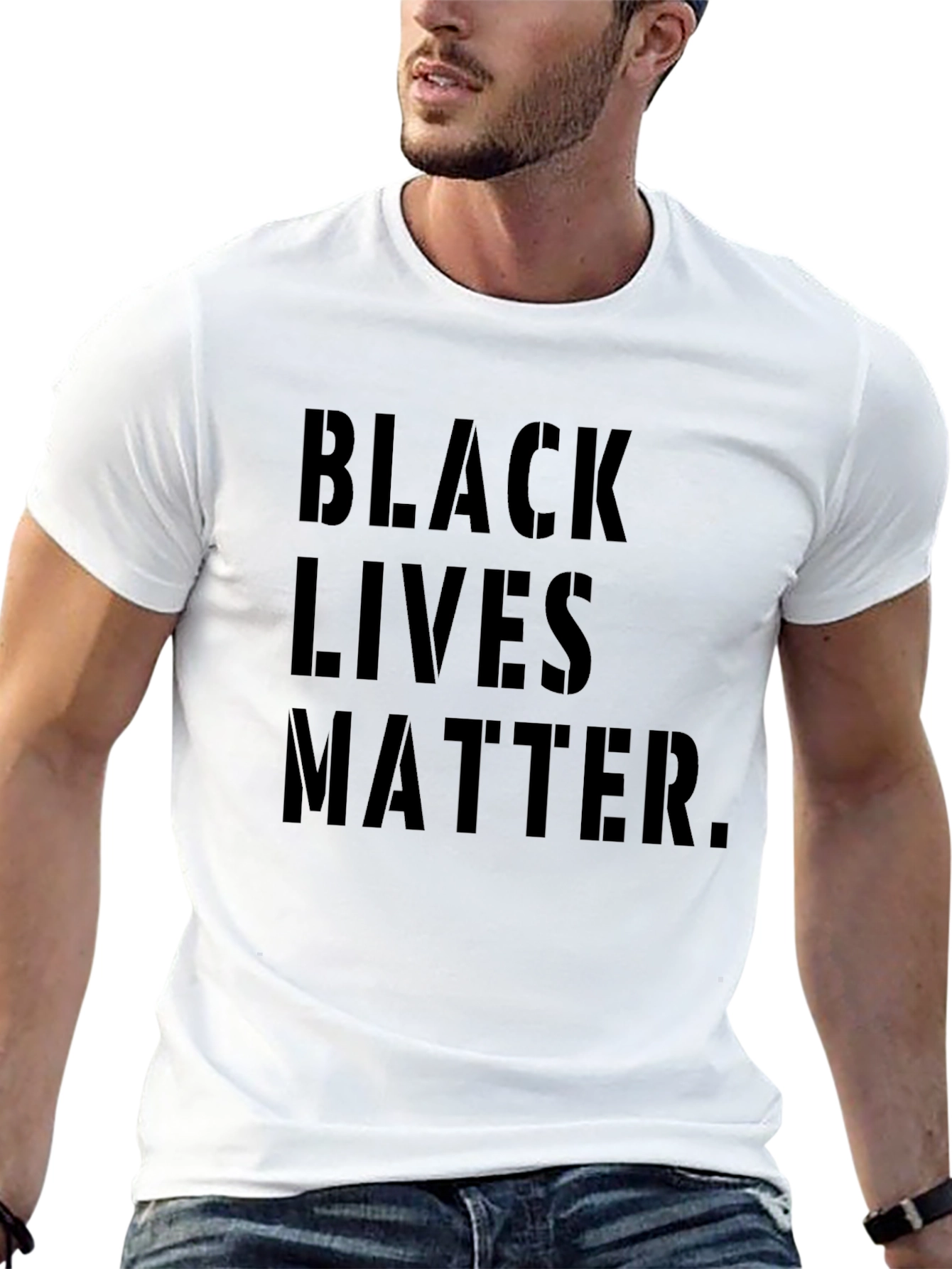 Black Lives Matter Graphic Tee - Unisex