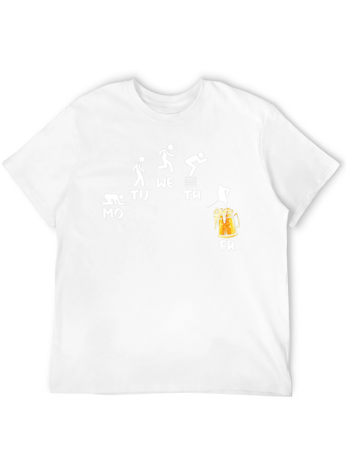 Funny Friday Beer T-Shirt
