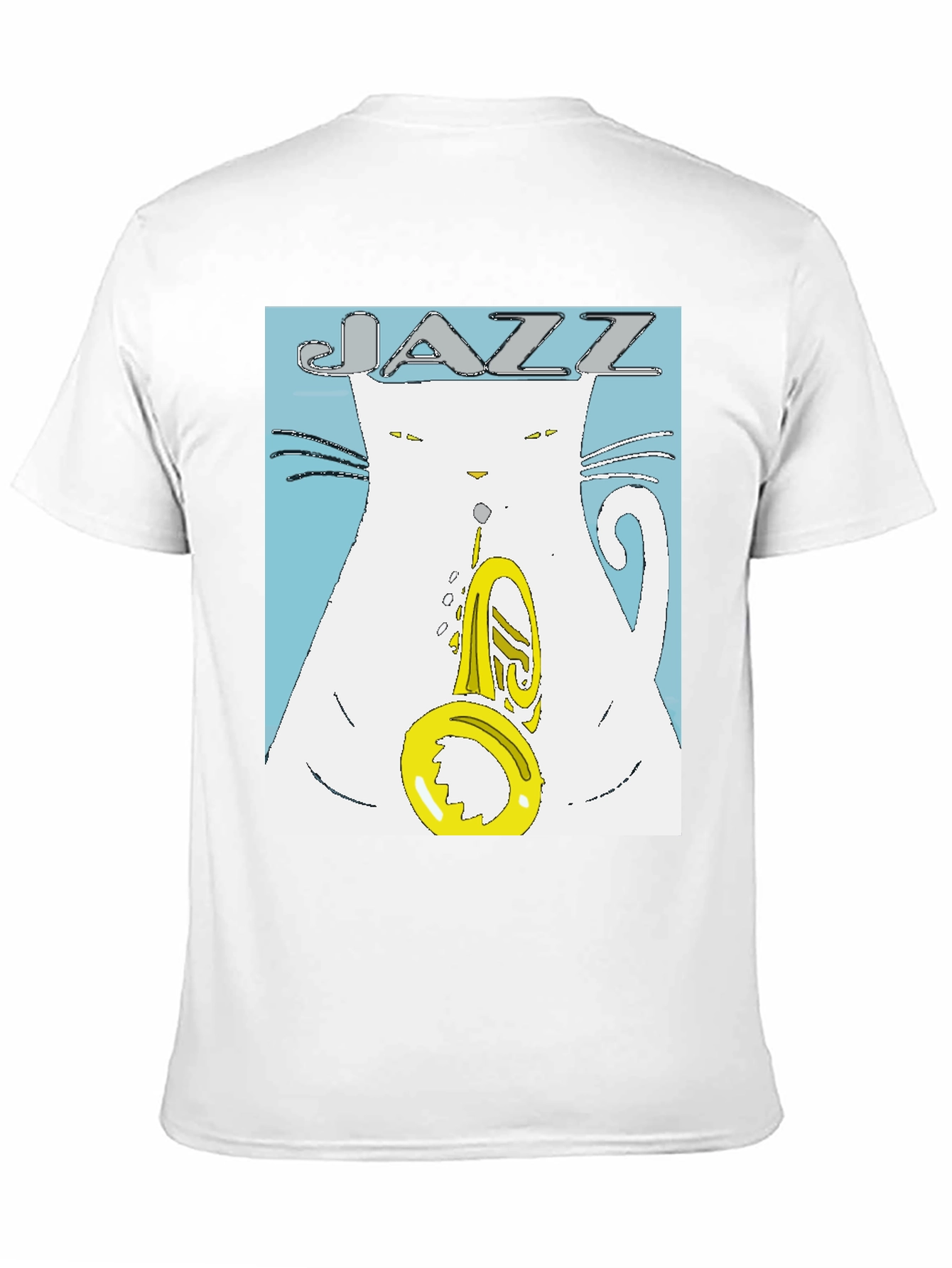 Cool Cat Jazz T-Shirt