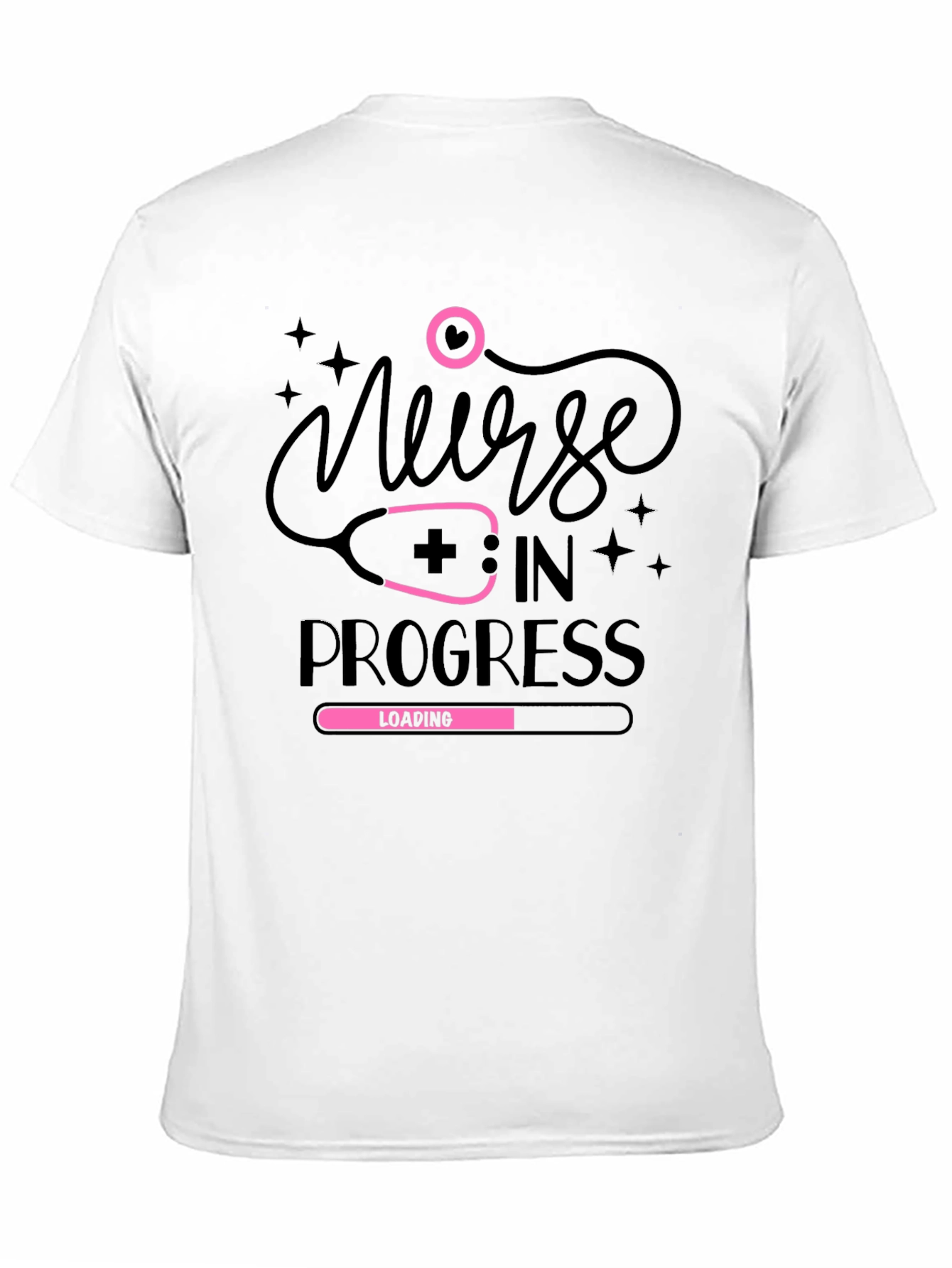 Nurse in Progress T-Shirt