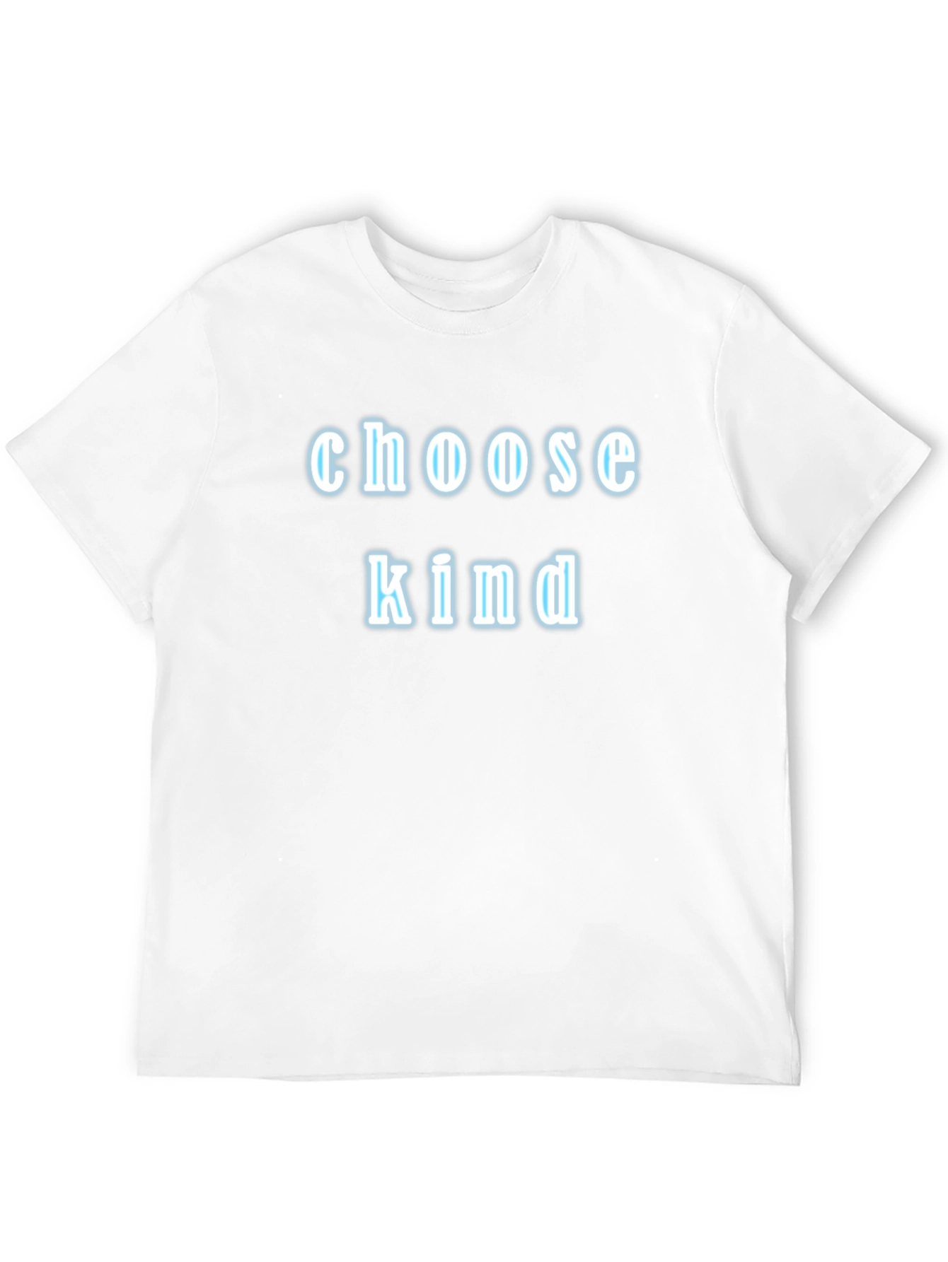 Choose Kind T-Shirt - Inspiring Positive Message