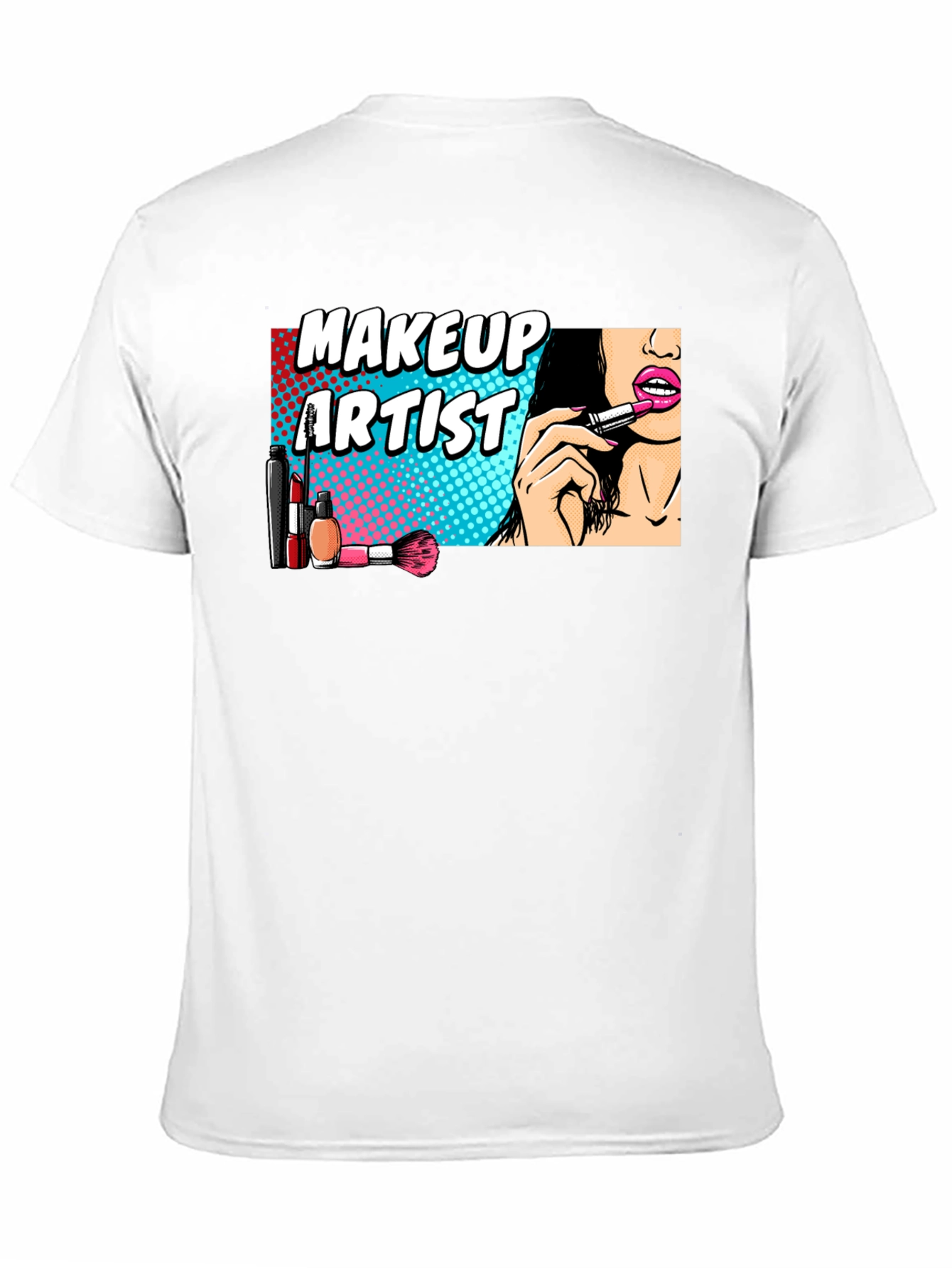 Makeup Artist T-Shirt