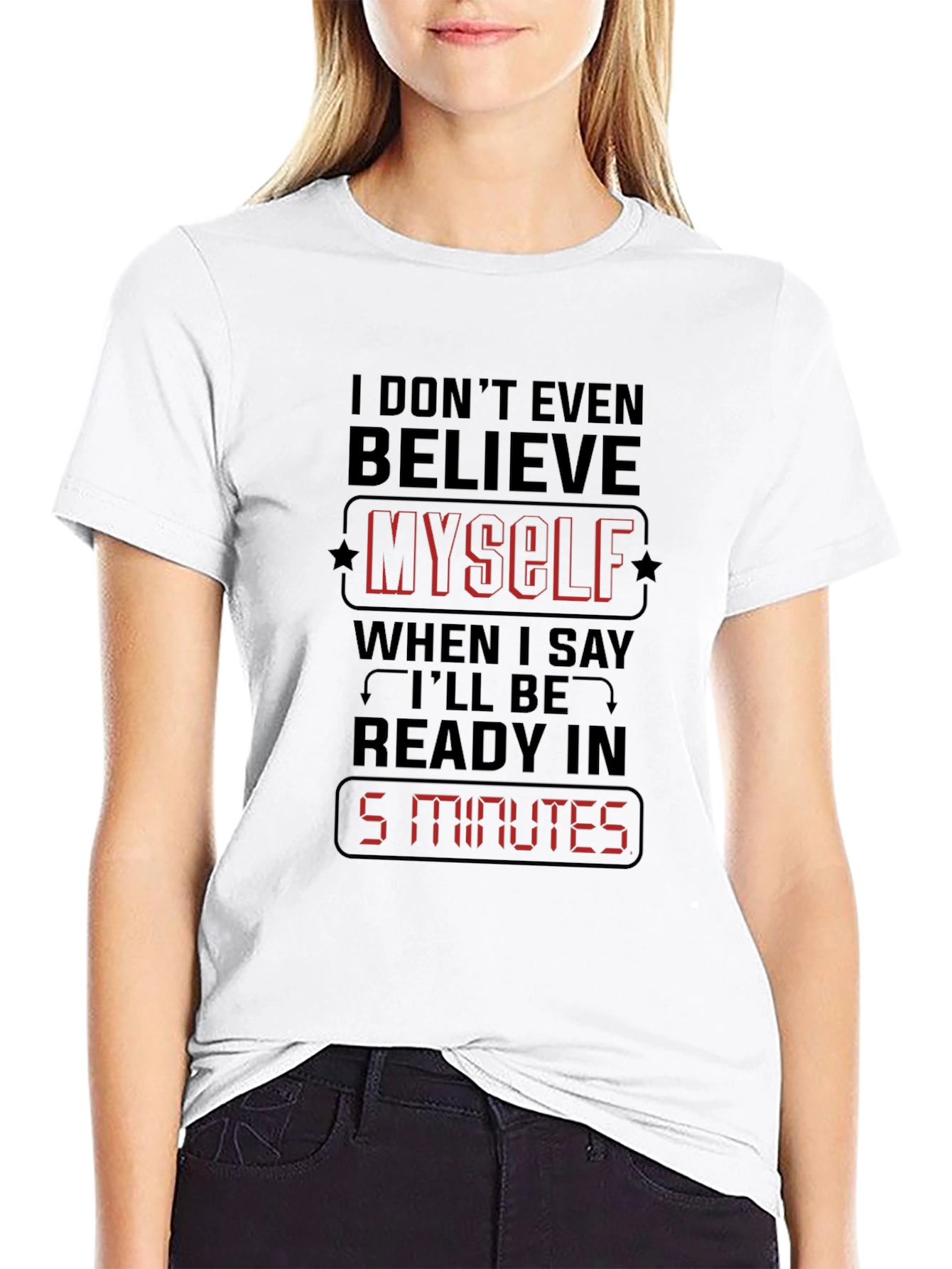 Funny 5 Minutes T-Shirt