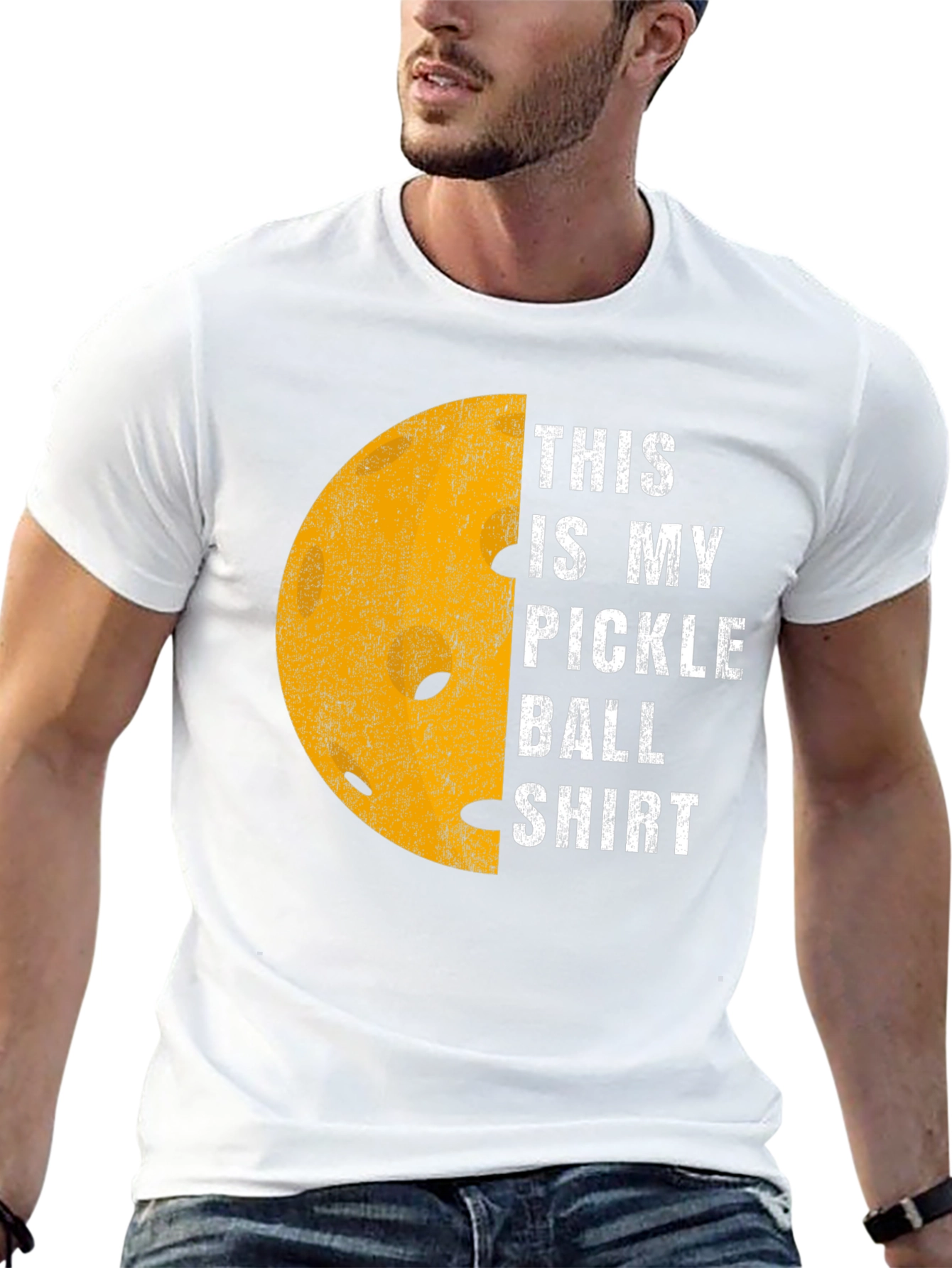 Pickleball Shirt - Funny Pickle Ball T-Shirt
