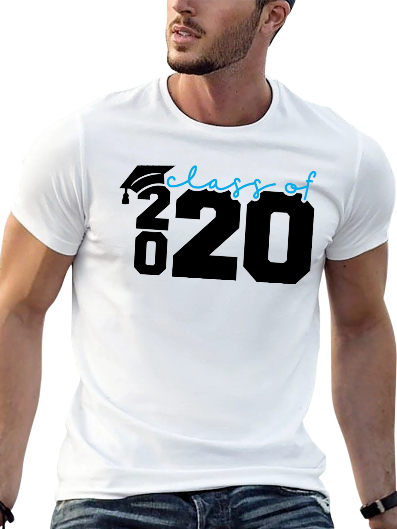 Class of 2020 Graduation T-Shirt