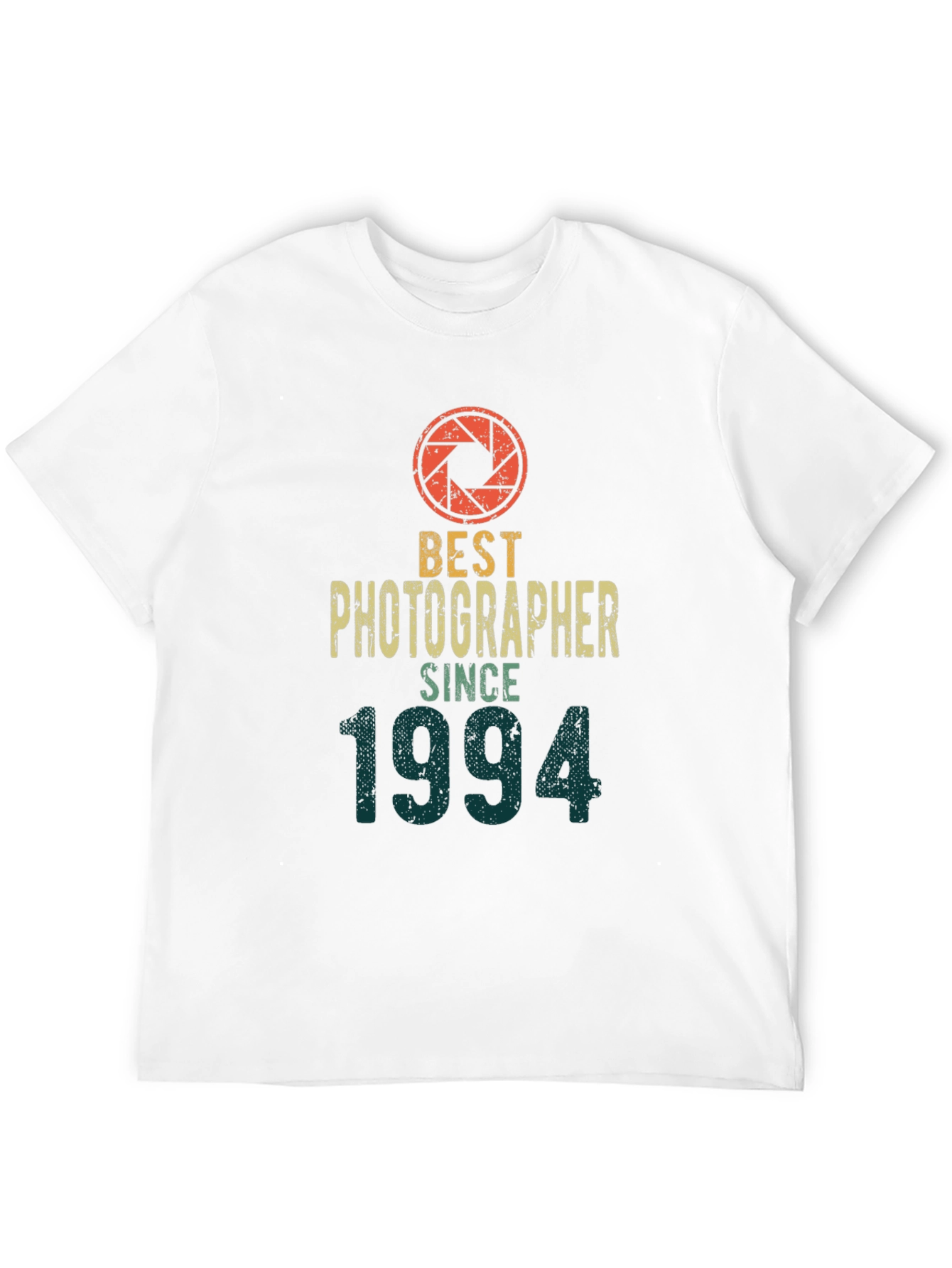 Best Photographer Since 1994 Graphic T-Shirt