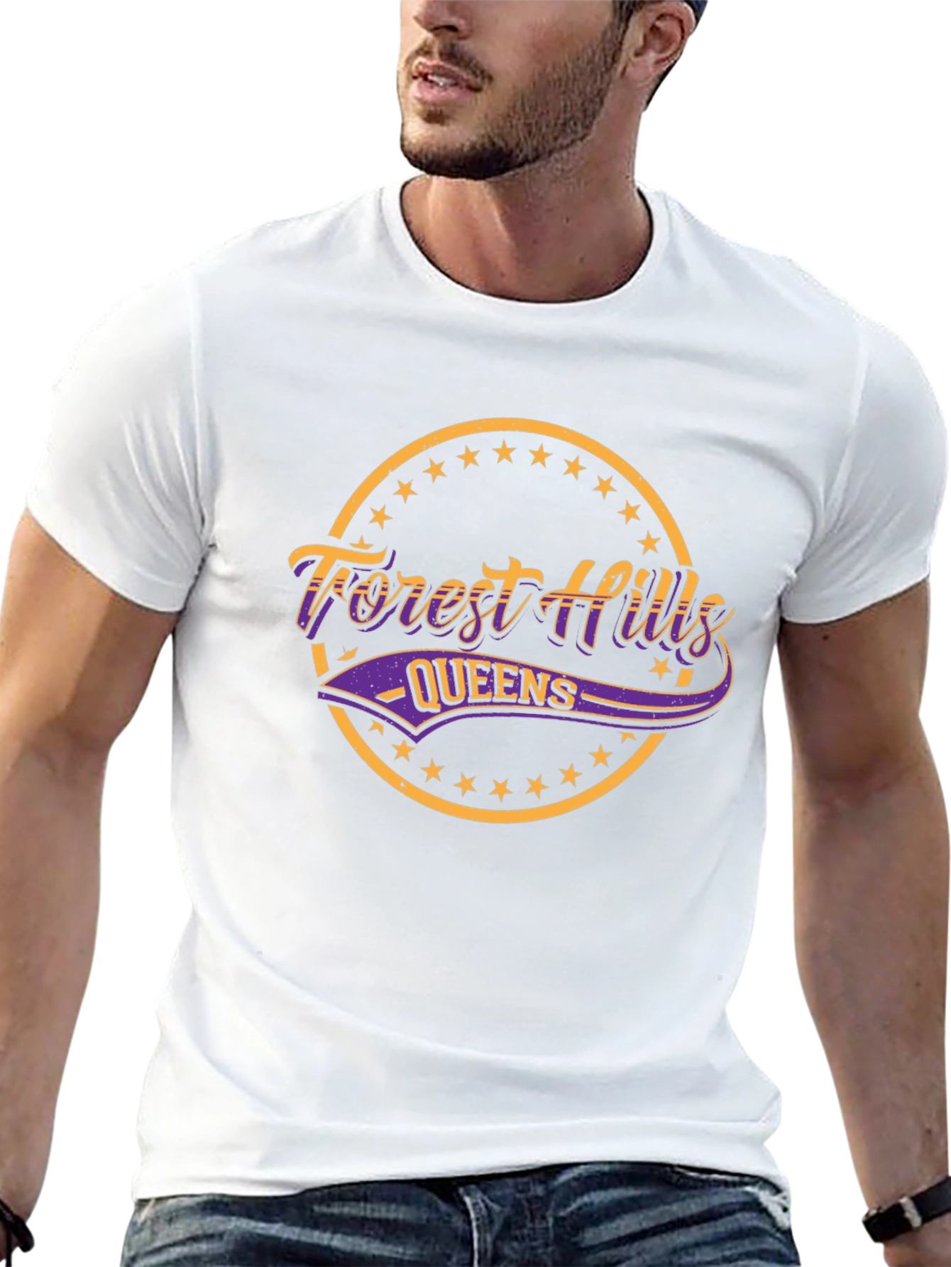 Forest Hills Queens T-Shirt