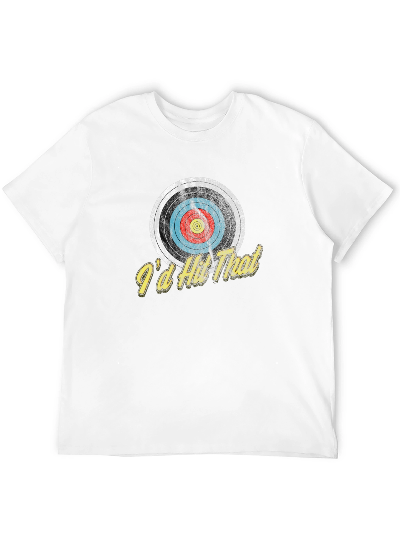 Id Hit That Archery T-Shirt