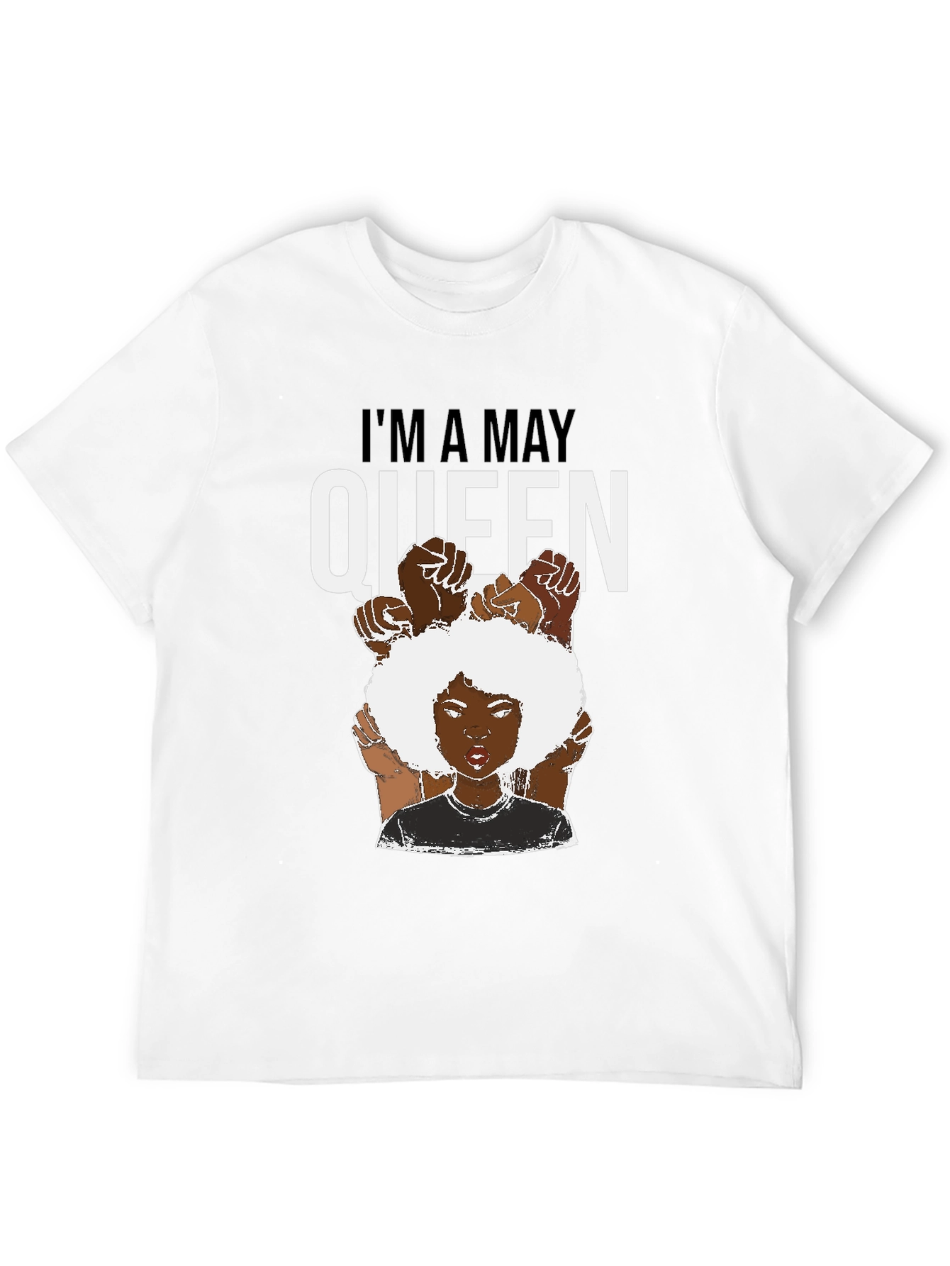 Im A May Queen Graphic Tee