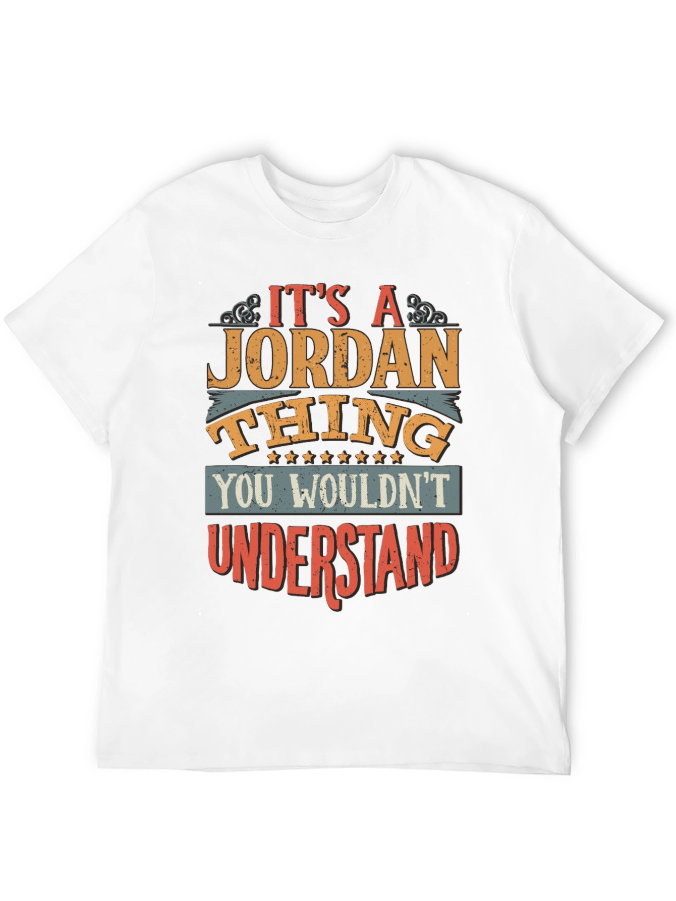 Its a Jordan Thing T-Shirt