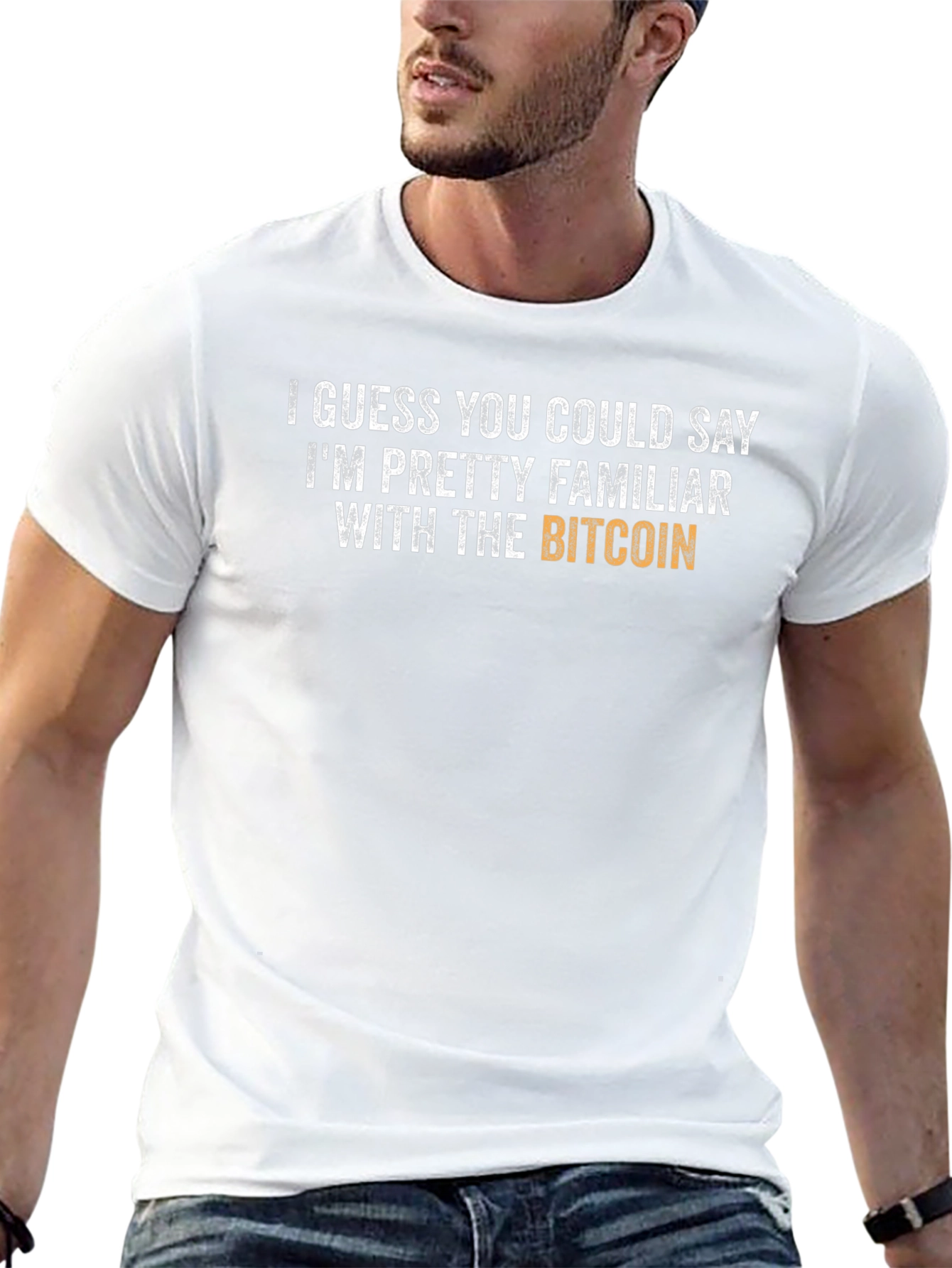 Bitcoin Familiarity T-Shirt