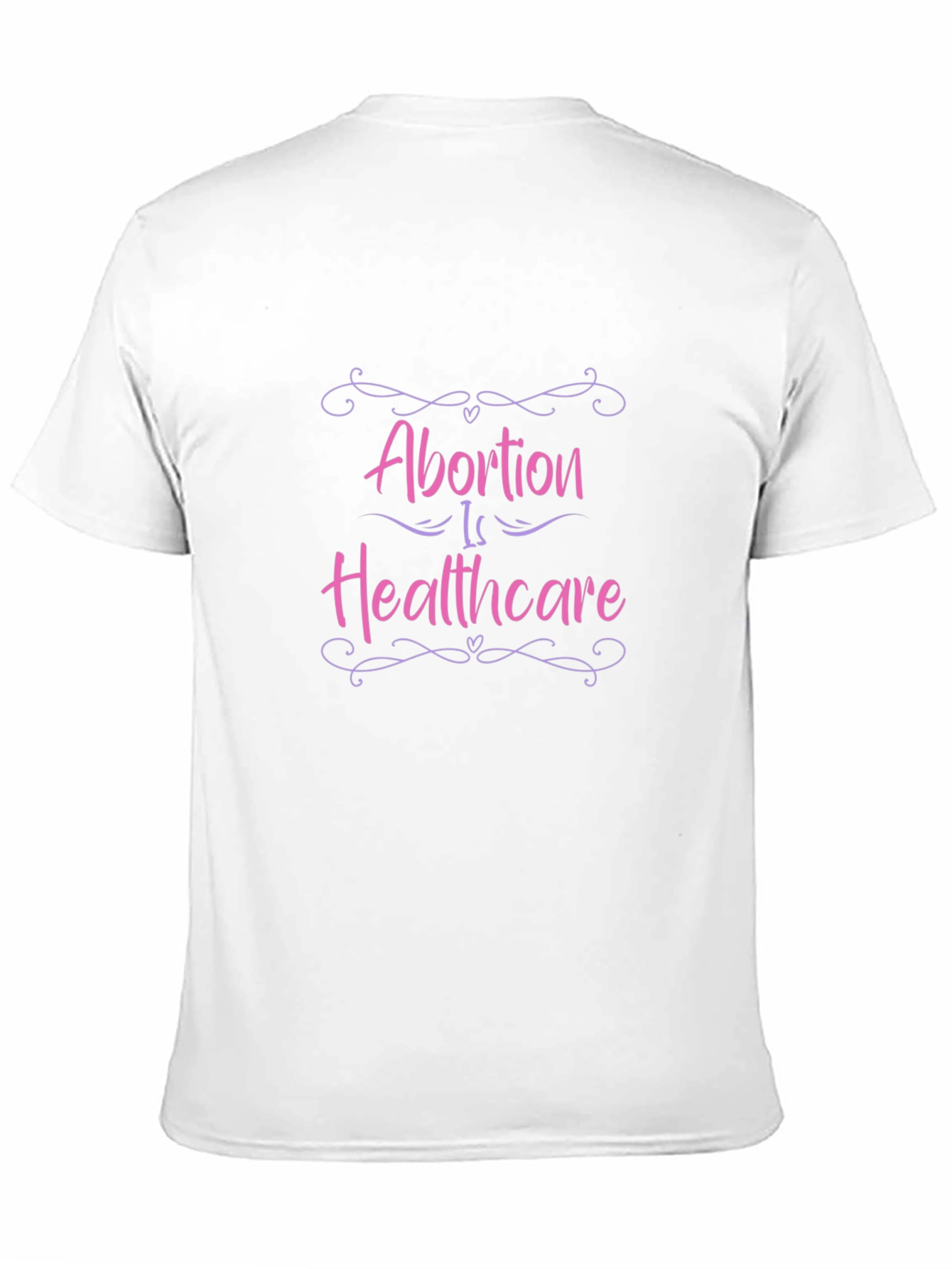 Abortion is Healthcare Graphic Tee