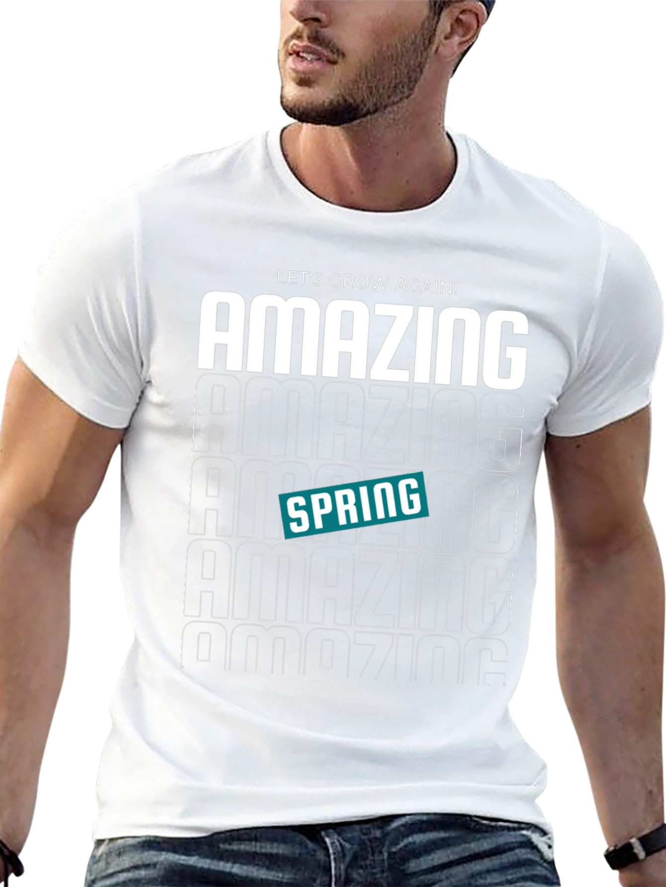 Amazing Spring T-Shirt