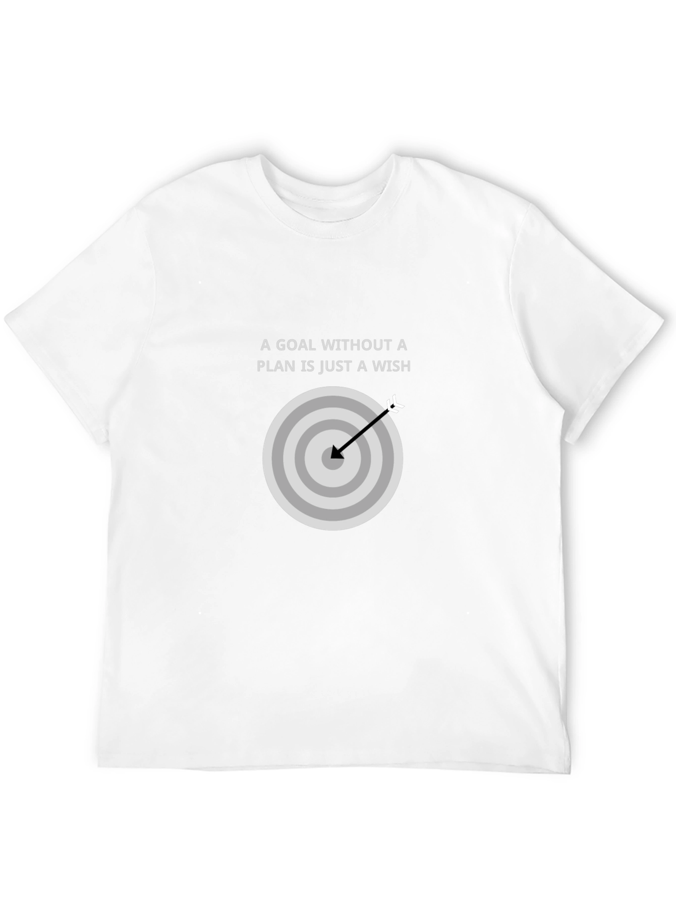 Goal Without a Plan T-Shirt