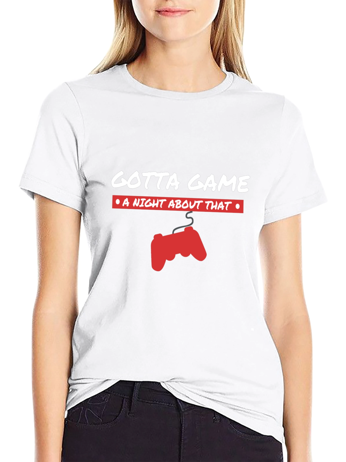 Gotta Game T-Shirt - A Night About That Tee