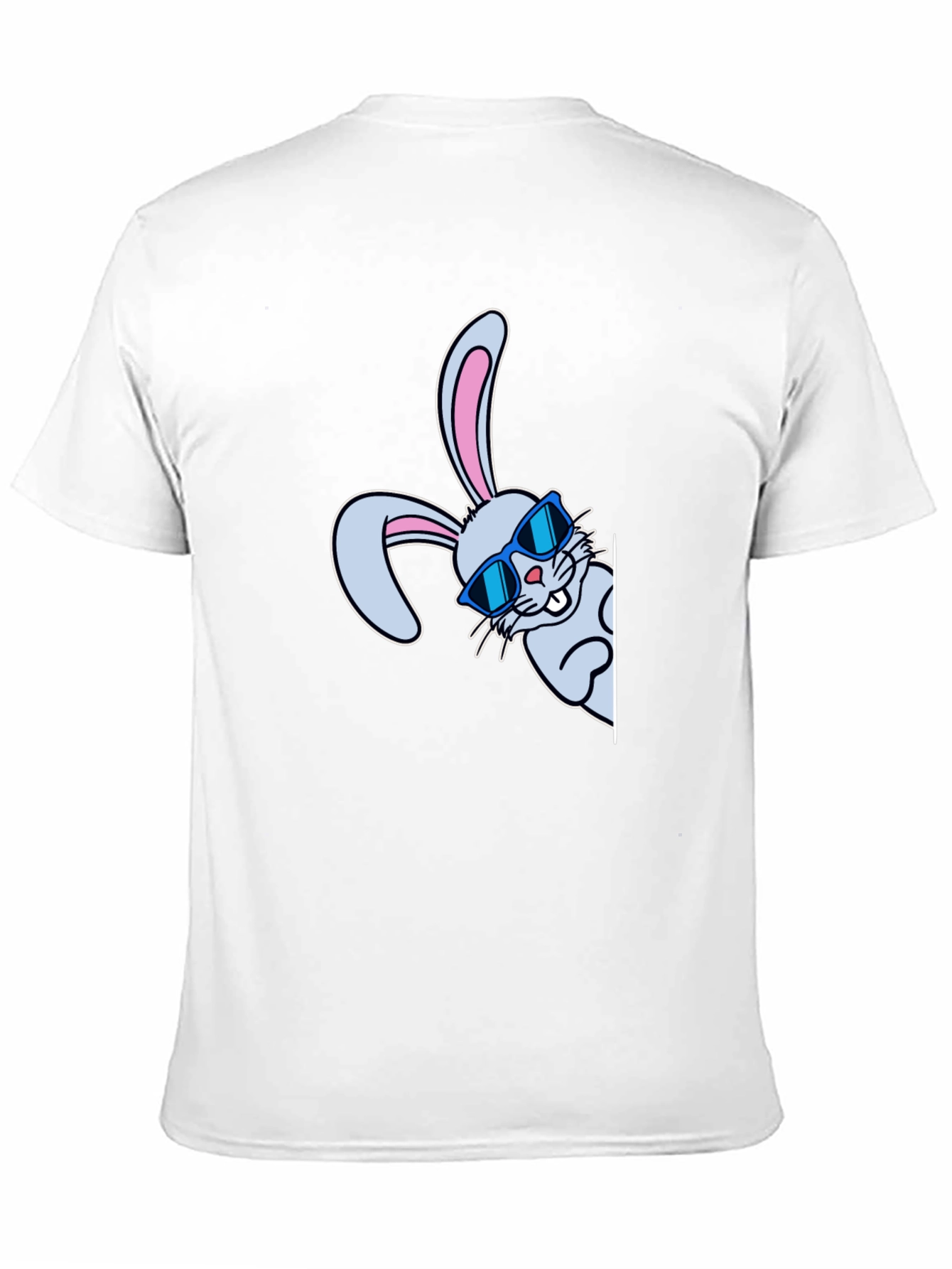 Cool Easter Bunny T-Shirt