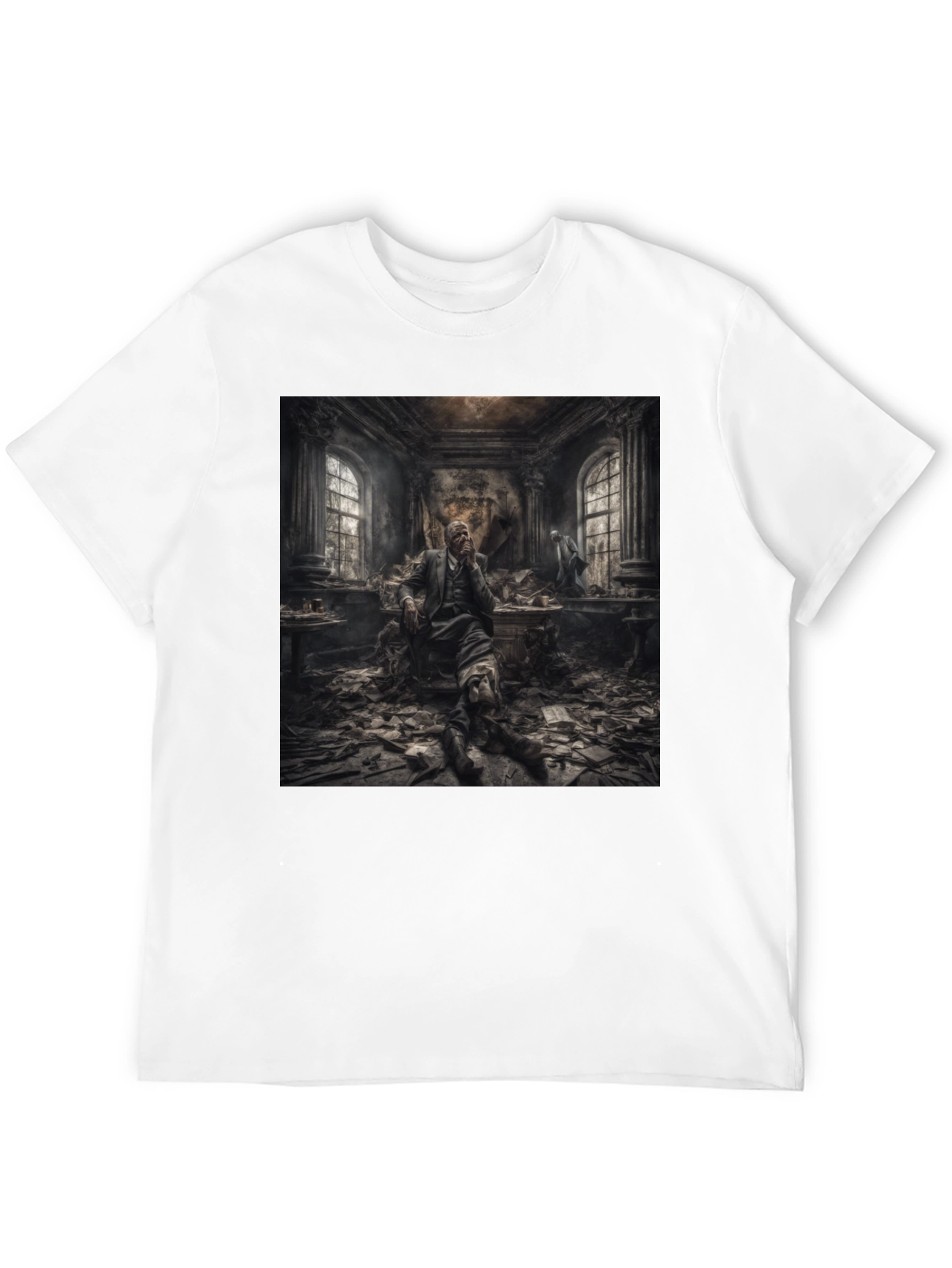 Philosophical Wasteland Graphic Tee