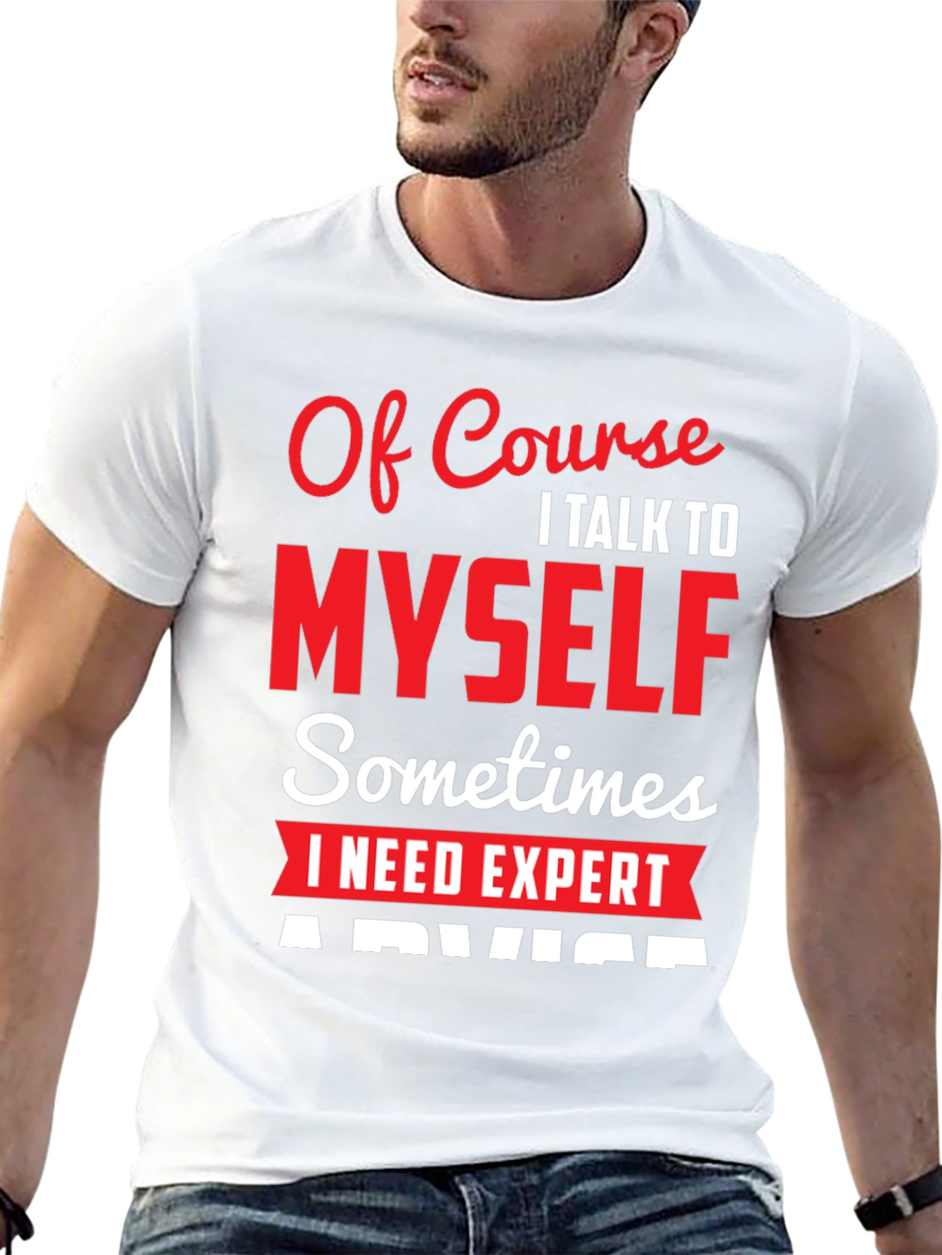 Expert Advice T-Shirt