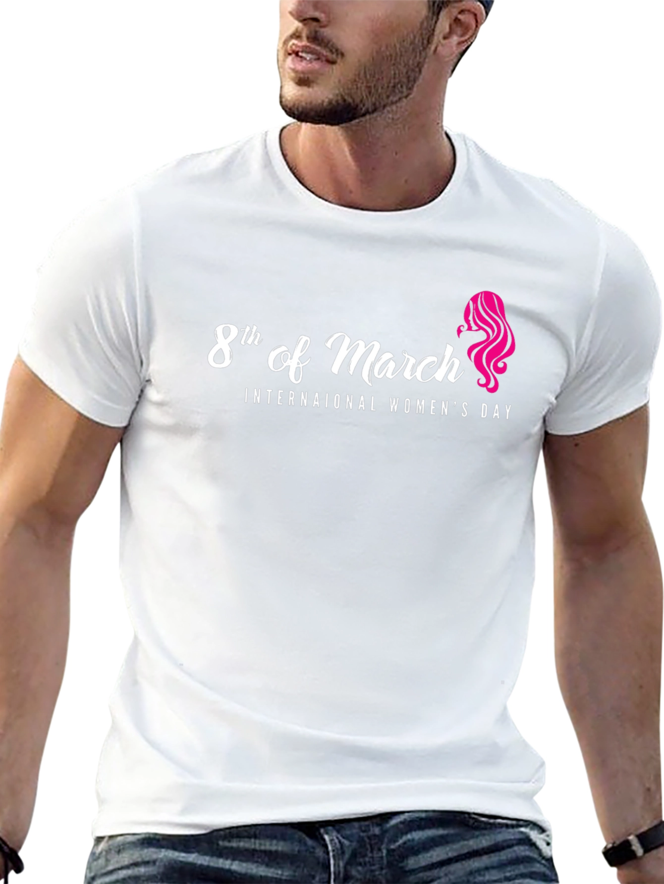 International Womens Day T-Shirt - March 8th