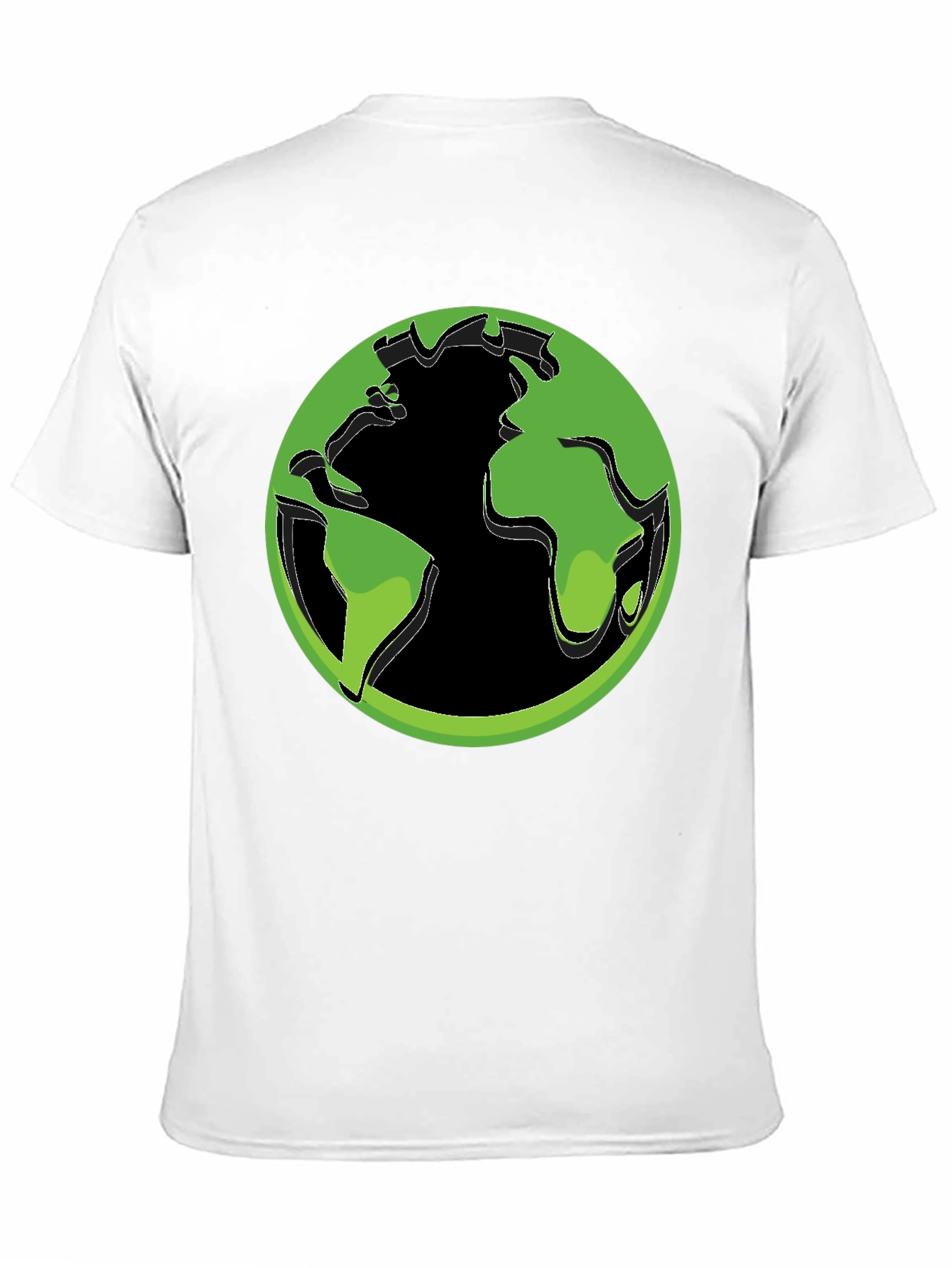 Earth Graphic T-Shirt - Eco Friendly Style