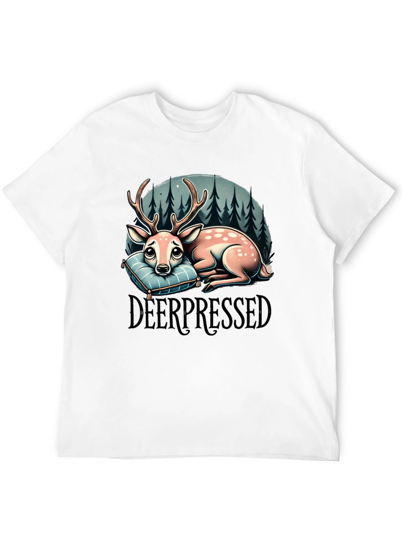 DeERPRESSED T-Shirt