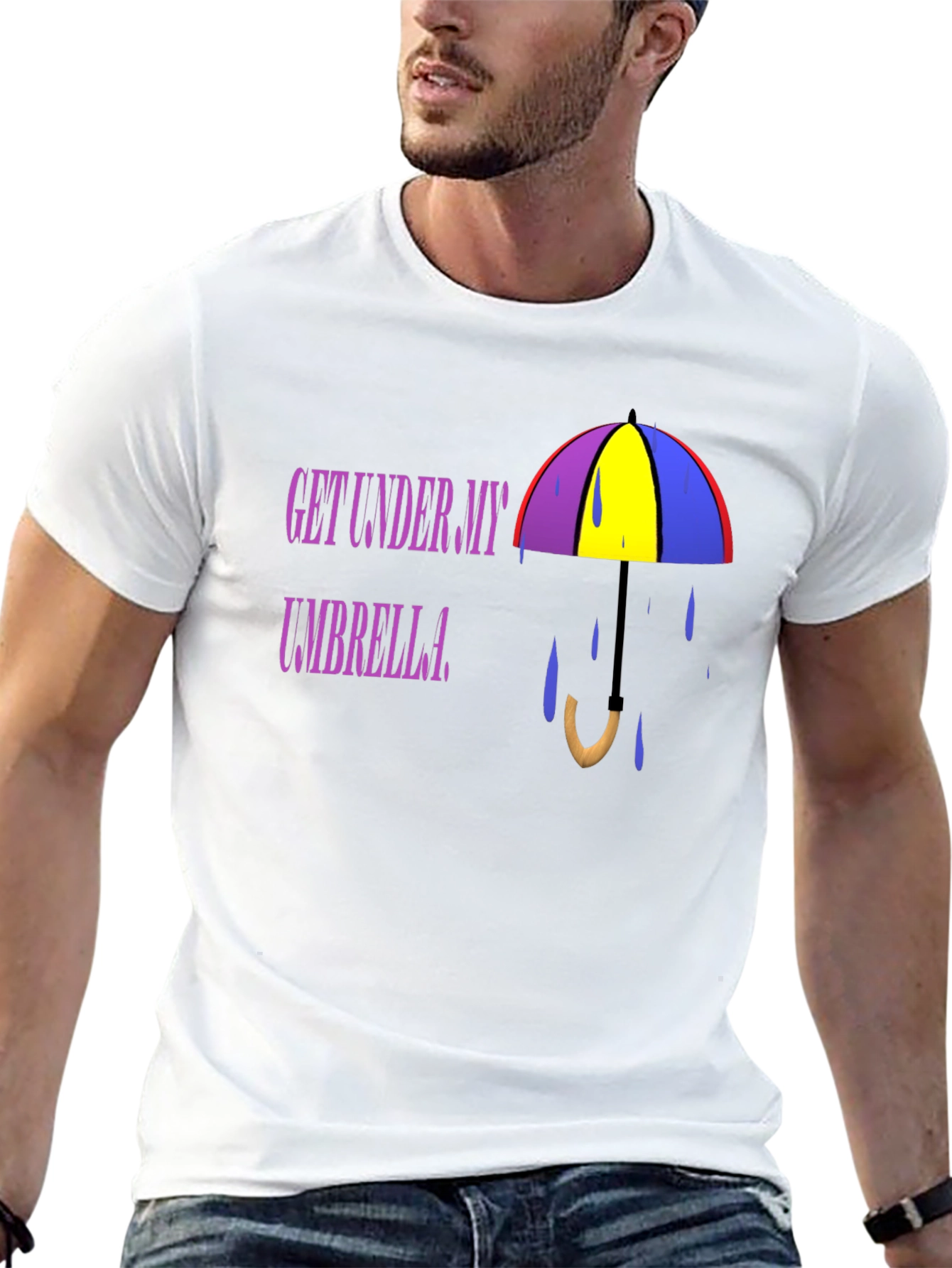 Get Under My Umbrella T-Shirt