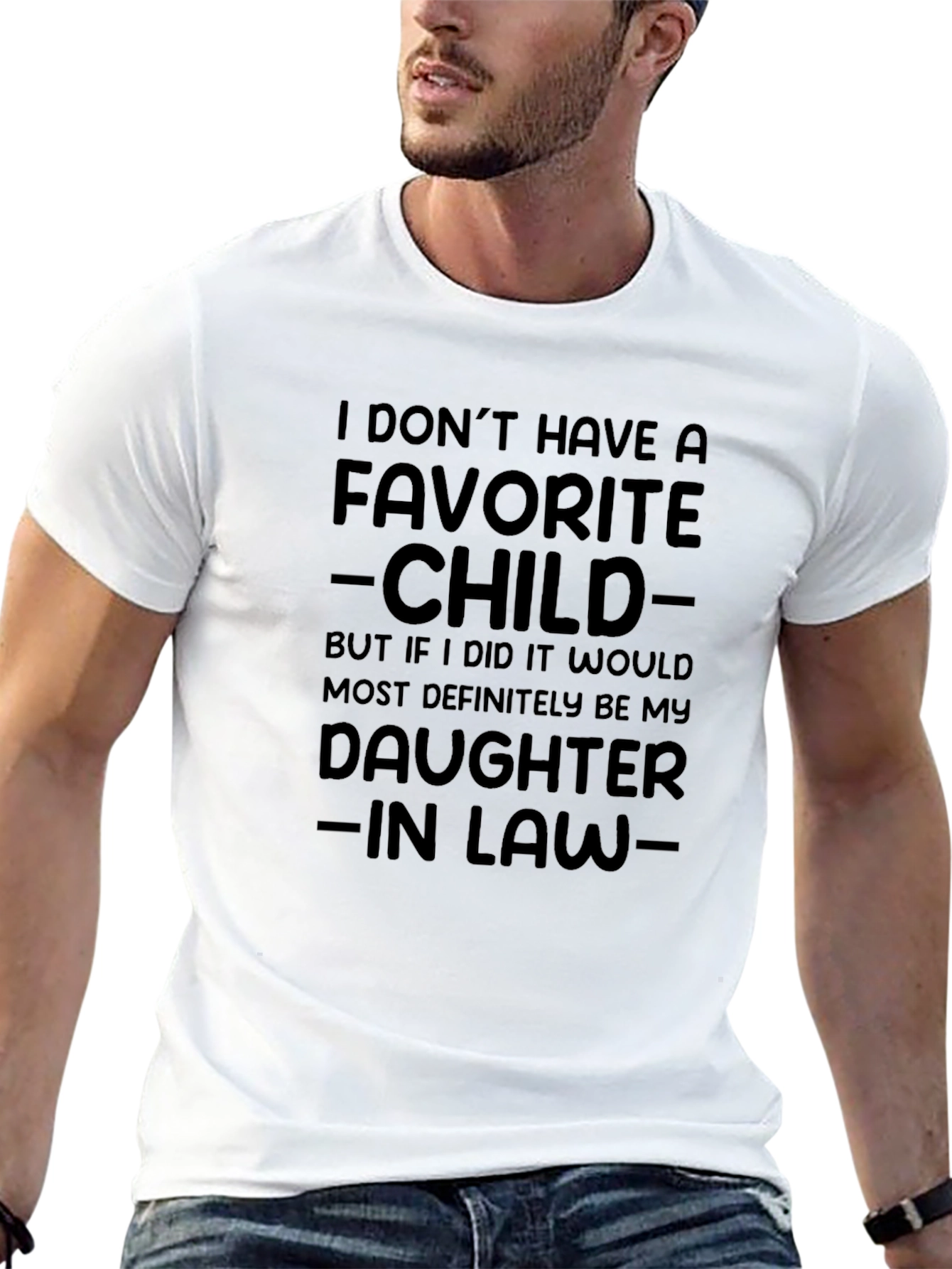 Funny Daughter-in-Law T-Shirt