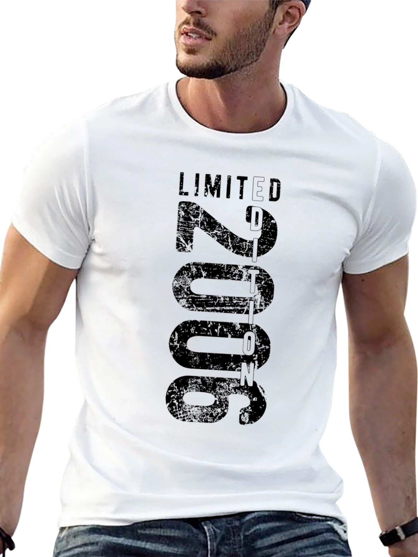 Limited Edition 2006 Graphic Tee