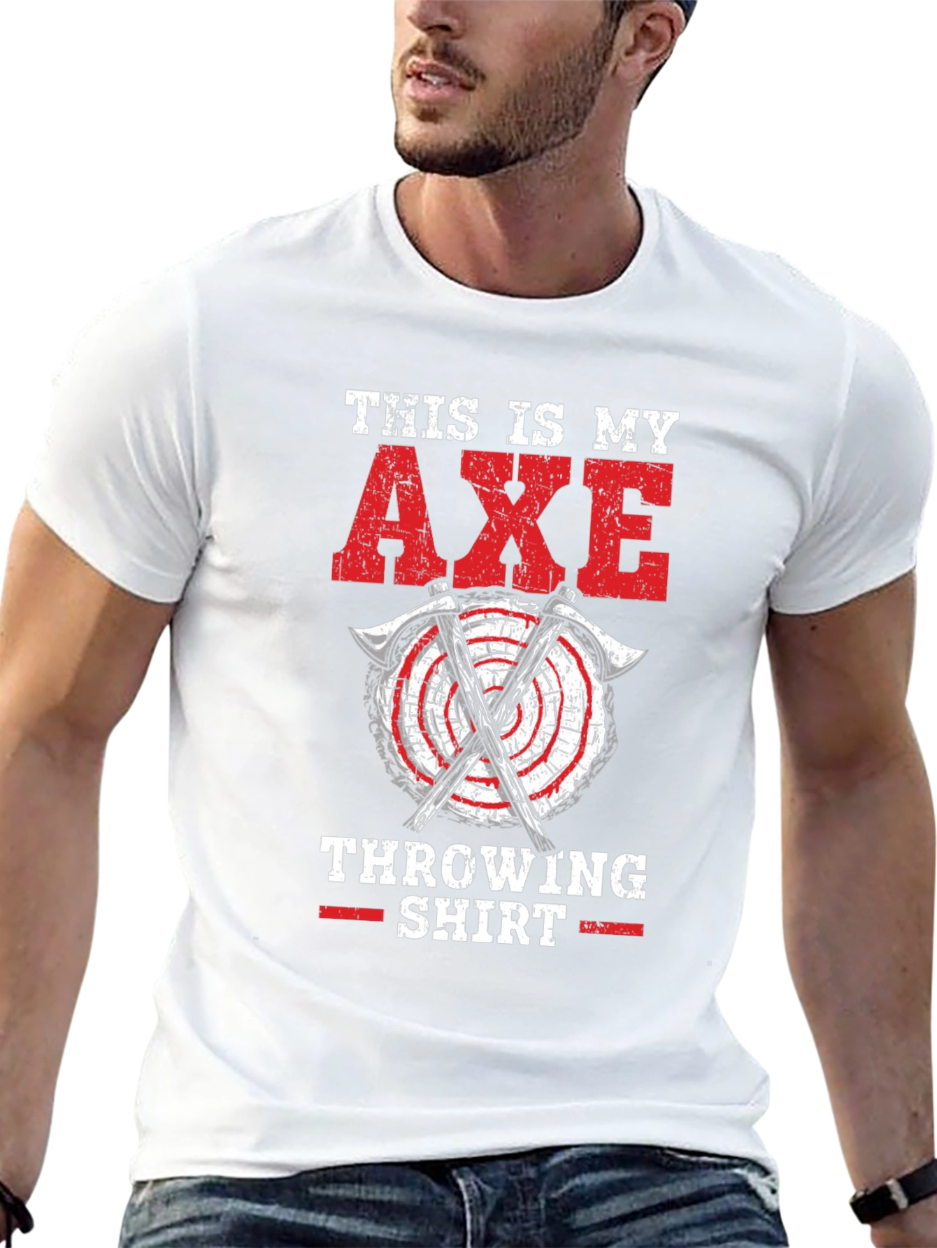 Axe Throwing Shirt: This is My Axe