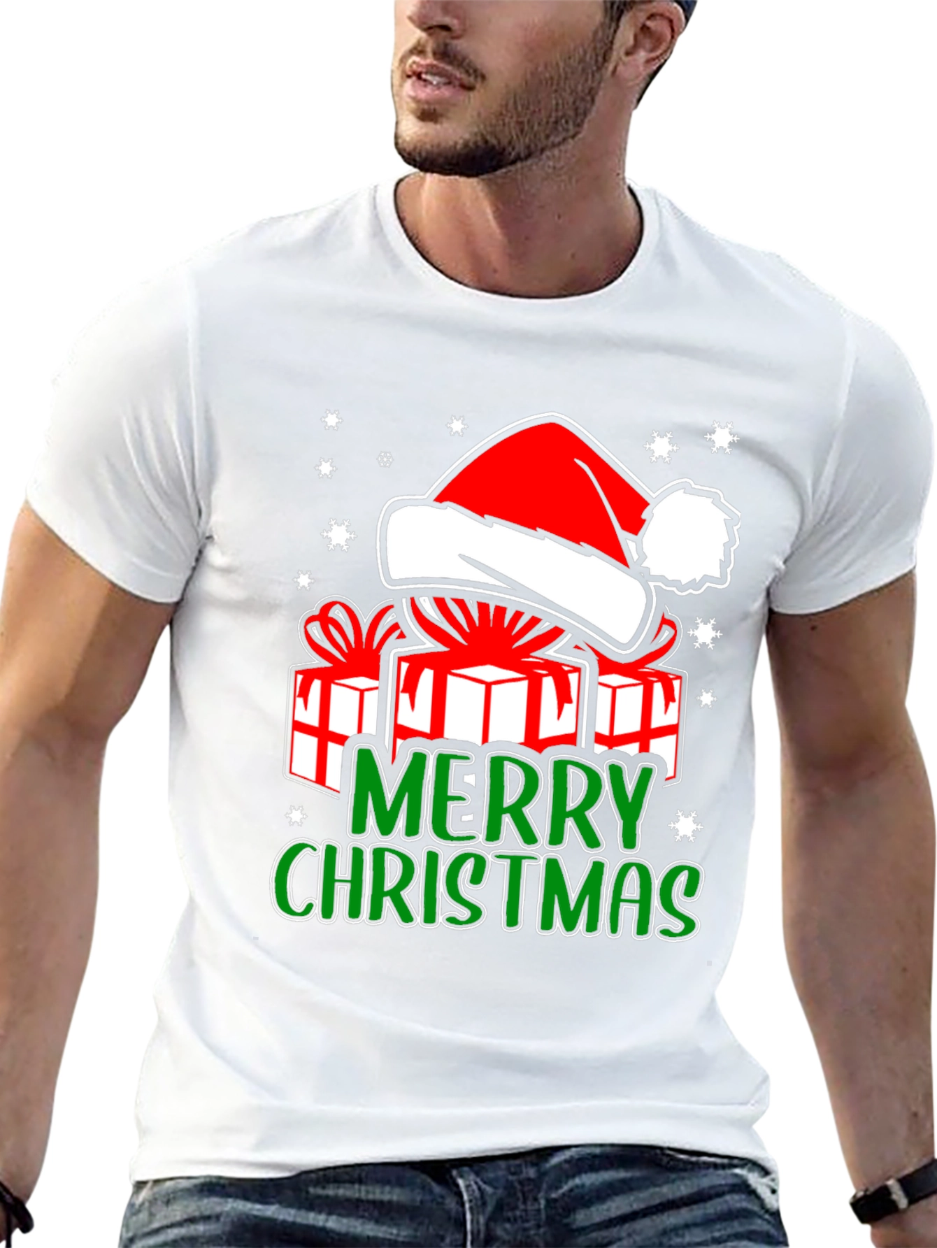 Merry Christmas T-Shirt