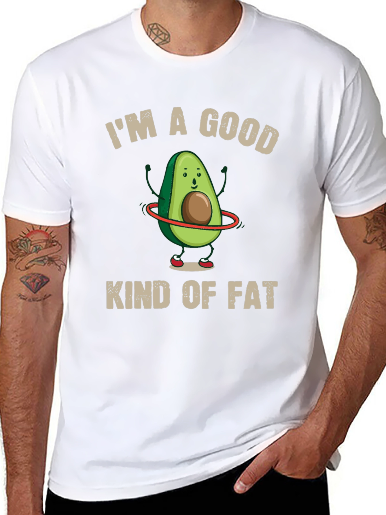 Funny Avocado
