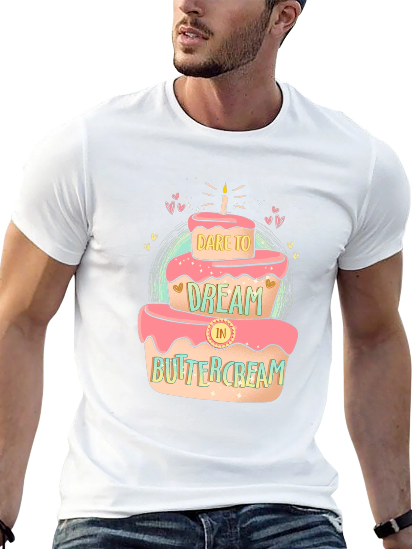 Dare to Dream T-Shirt