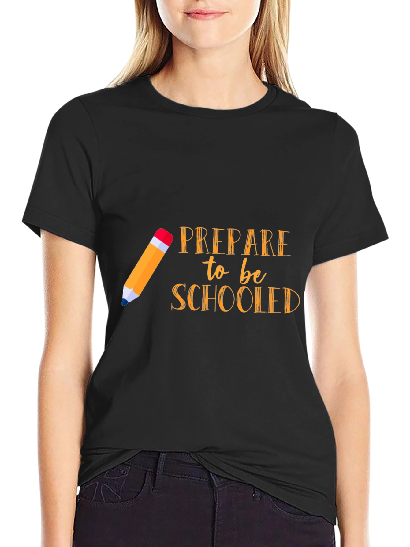 Prepare to be Schooled T-Shirt