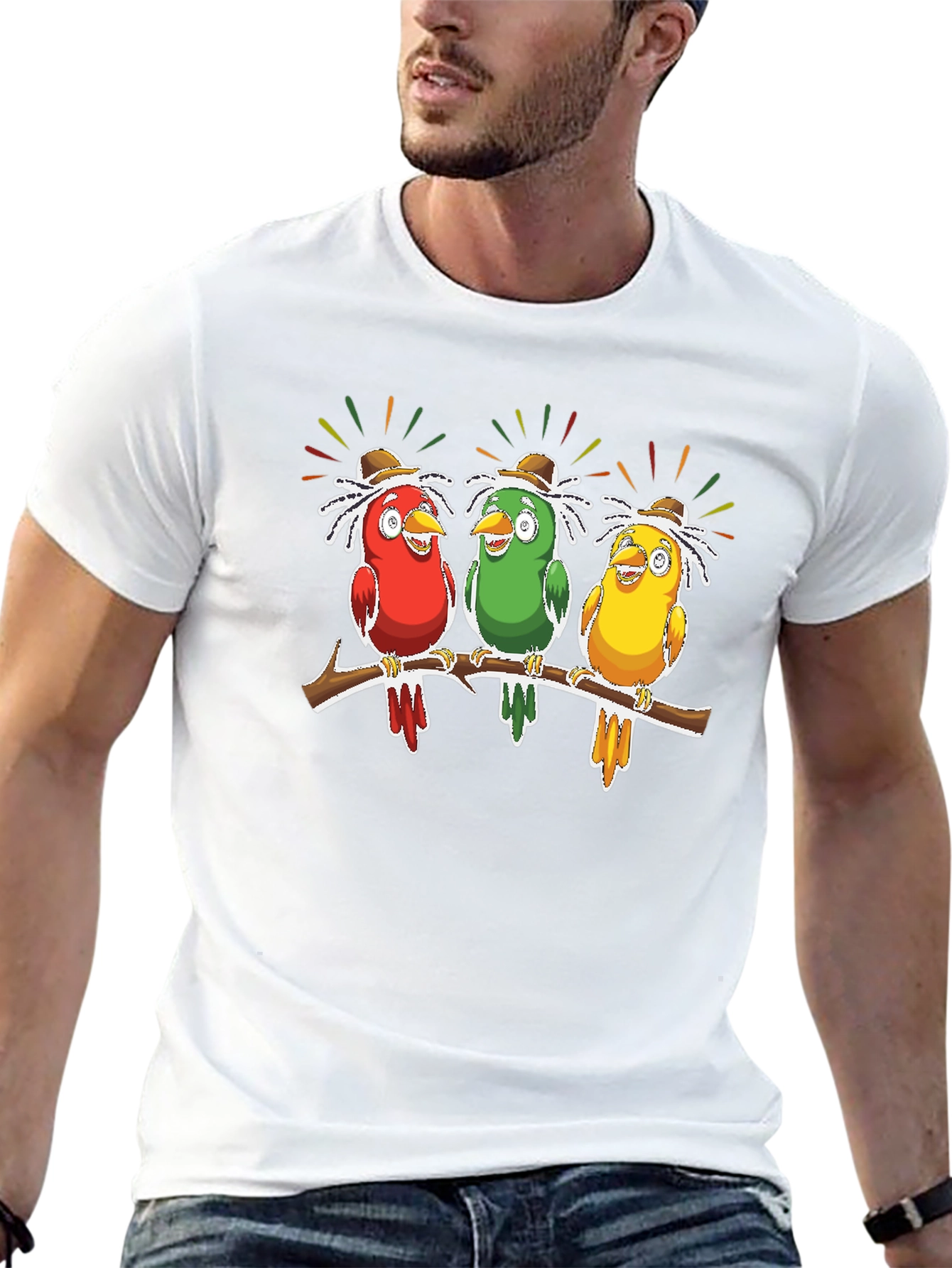 Three Amigos T-Shirt