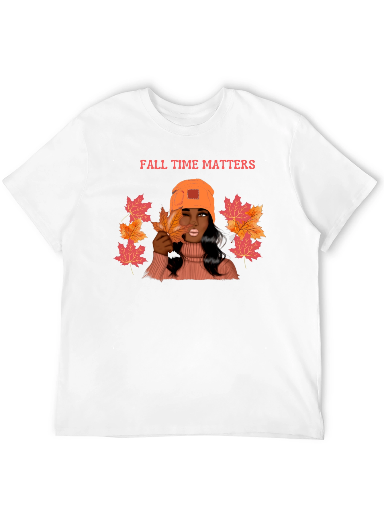 Fall Time Matters Graphic Tee