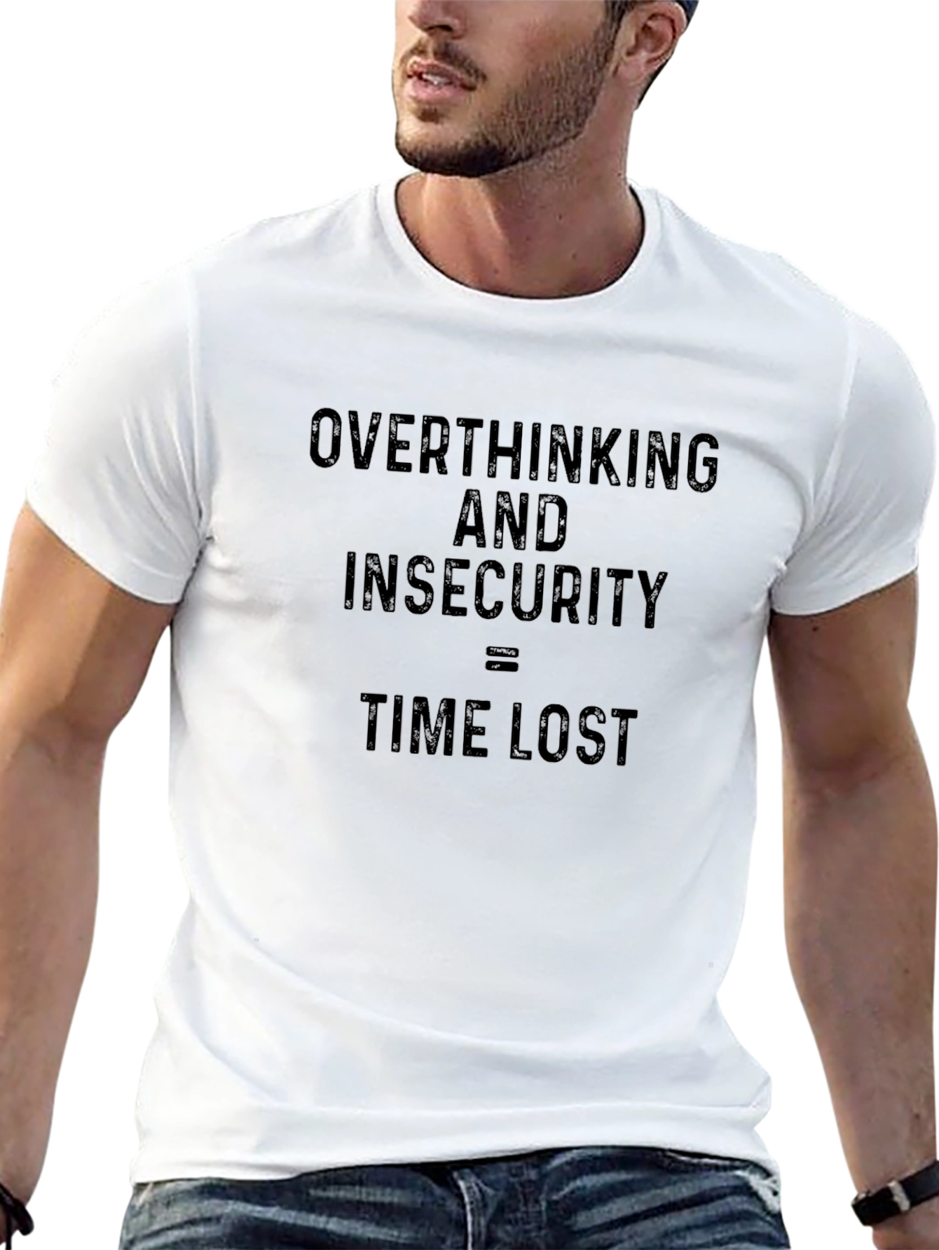 Overthinking and Insecurity T-Shirt